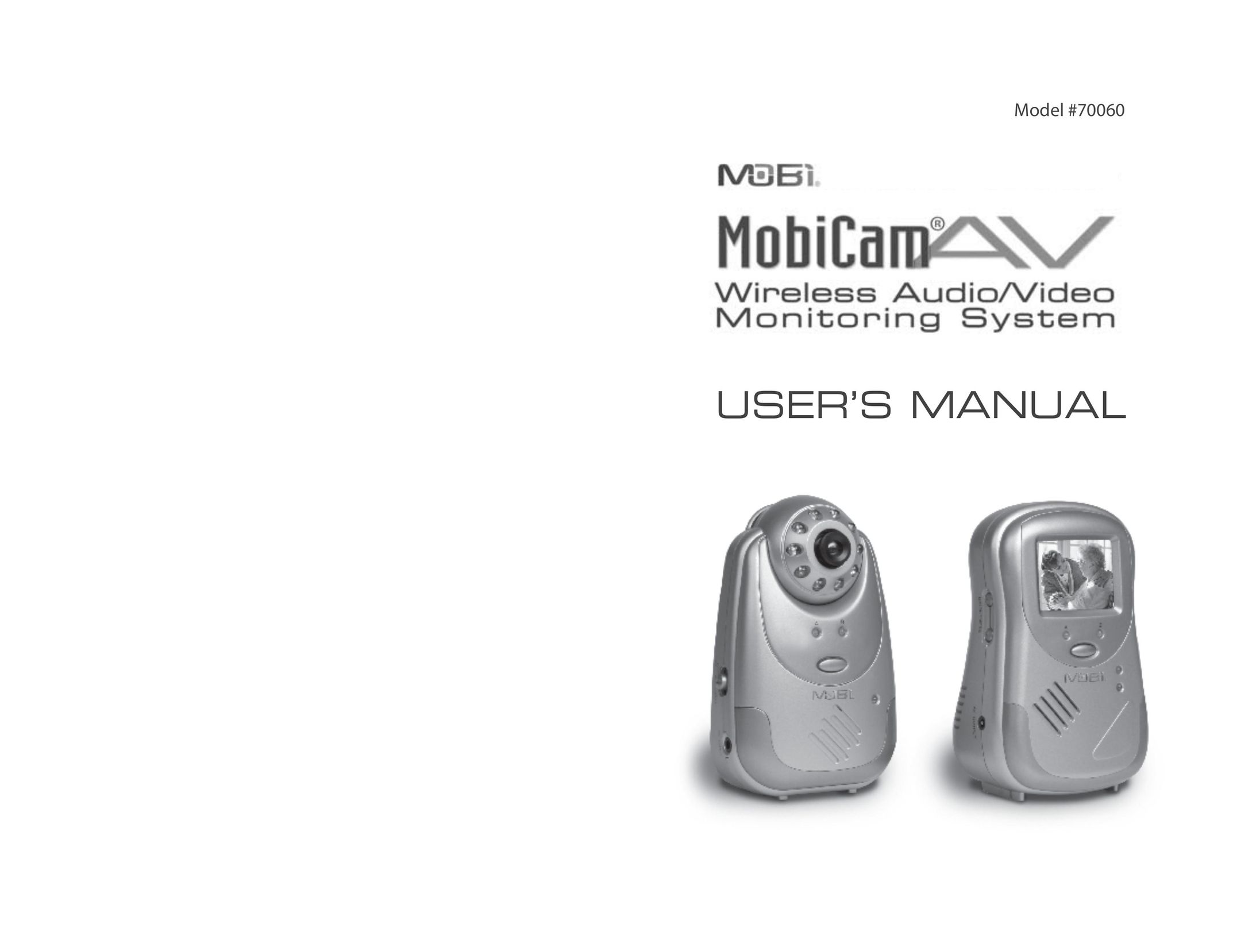 Mobi Technologies 70060 Stereo Receiver User Manual