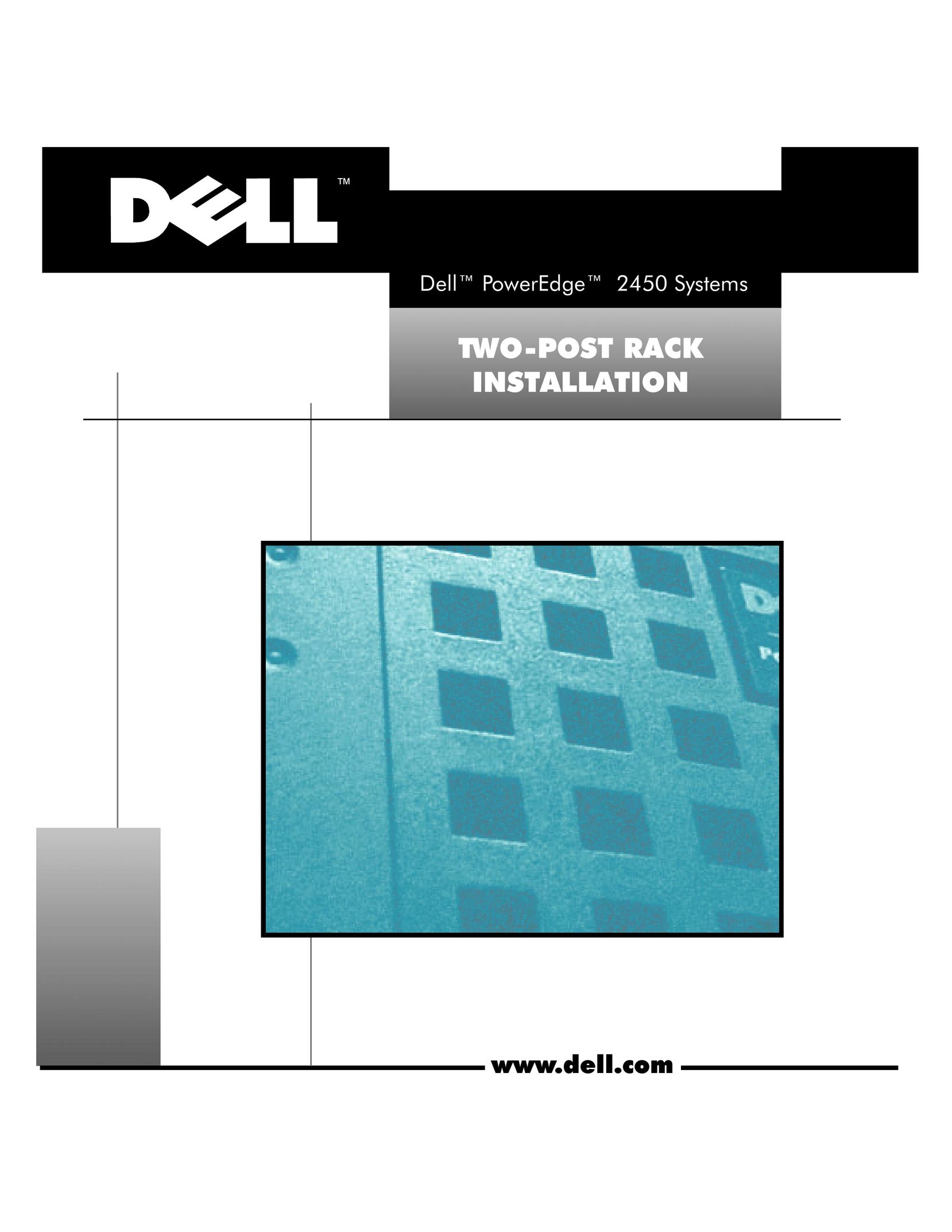 Dell 2450 Stereo System User Manual