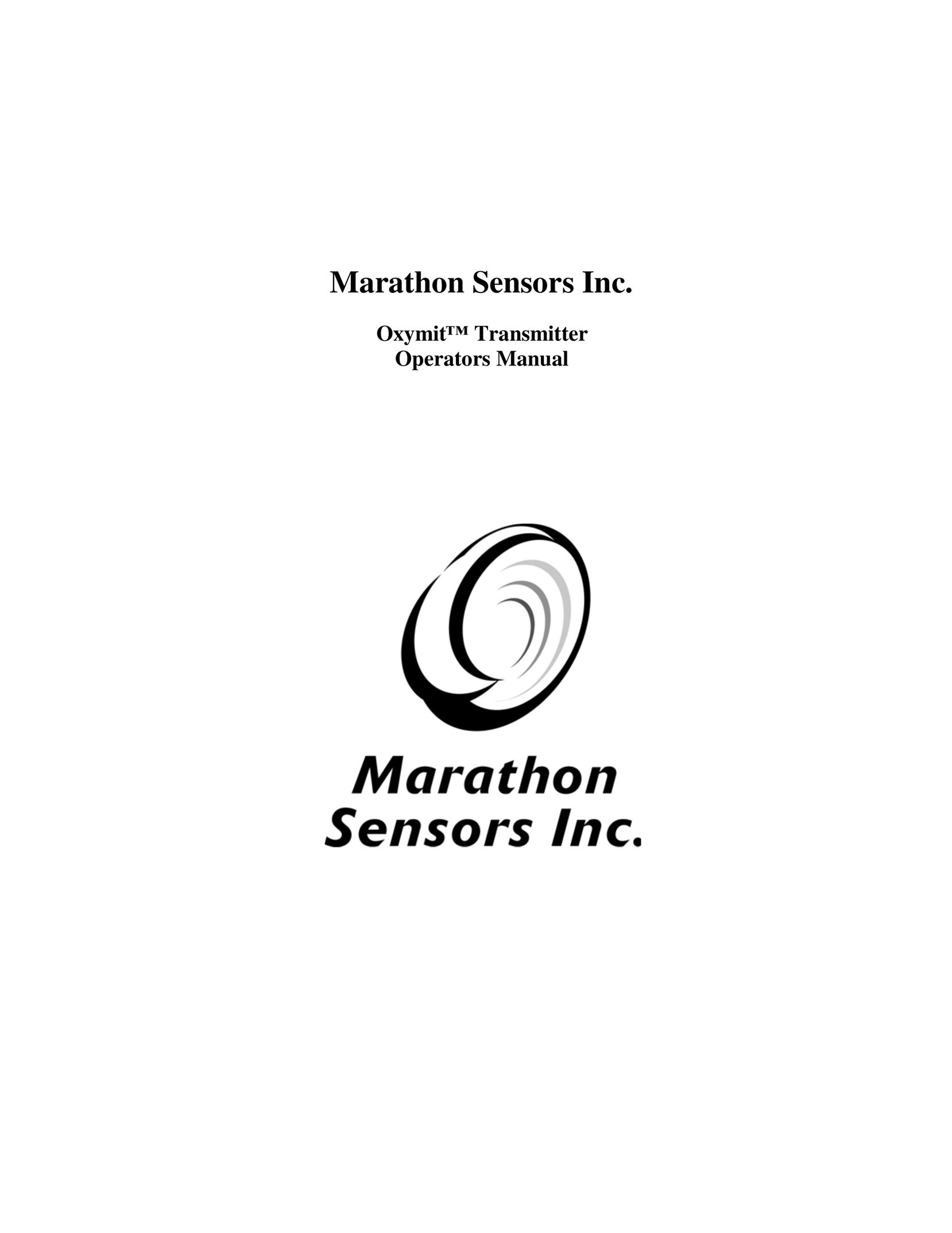Marathon F200060 Stereo System User Manual