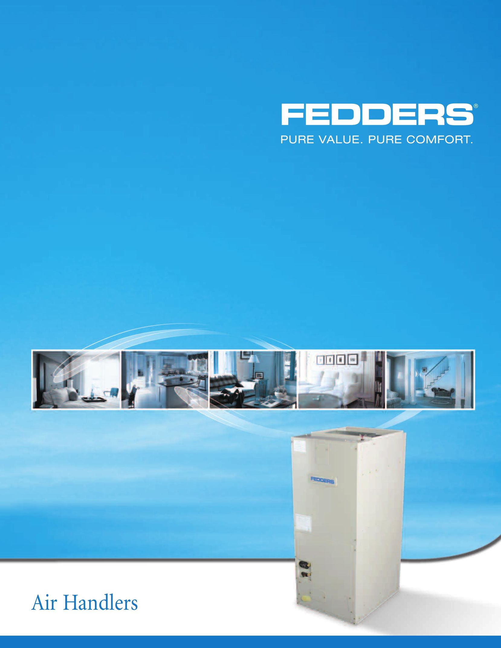 Fedders Air Handler Air Cleaner User Manual