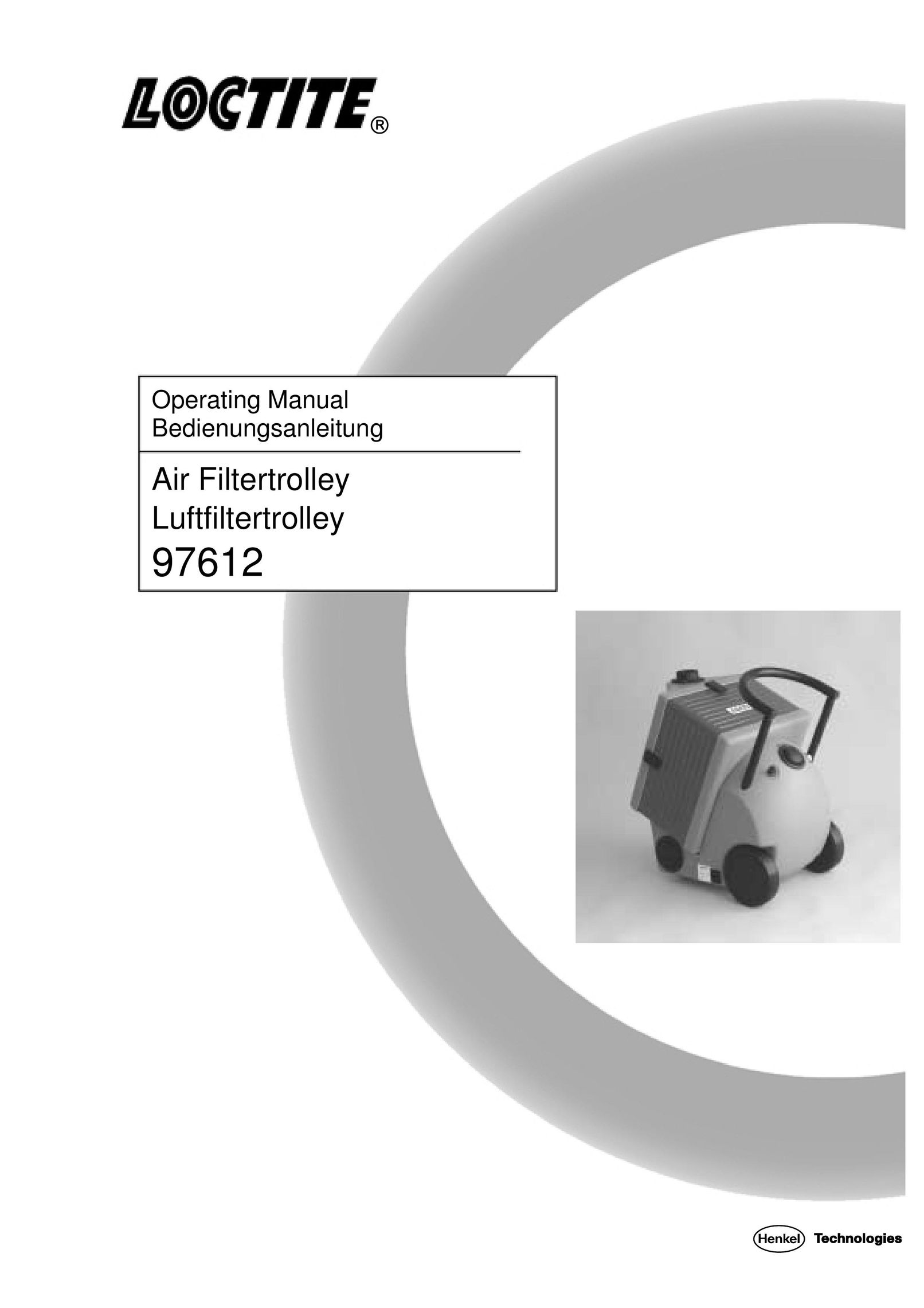Henkel 97612 Air Cleaner User Manual