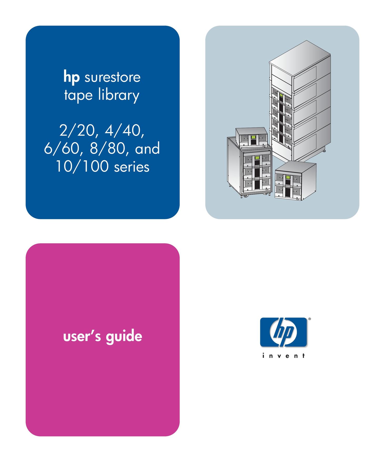 HP (Hewlett-Packard) 20-Feb Air Cleaner User Manual