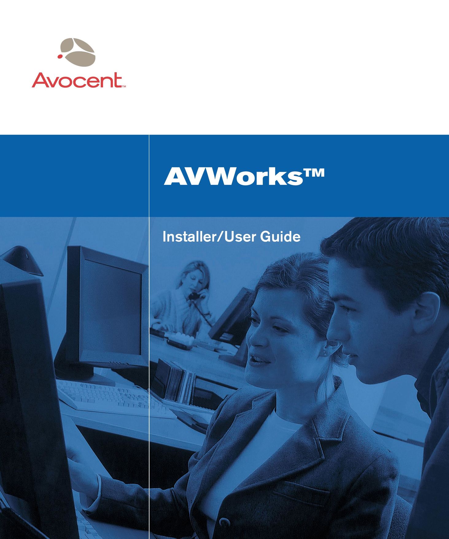Avocent AV Works Air Conditioner User Manual