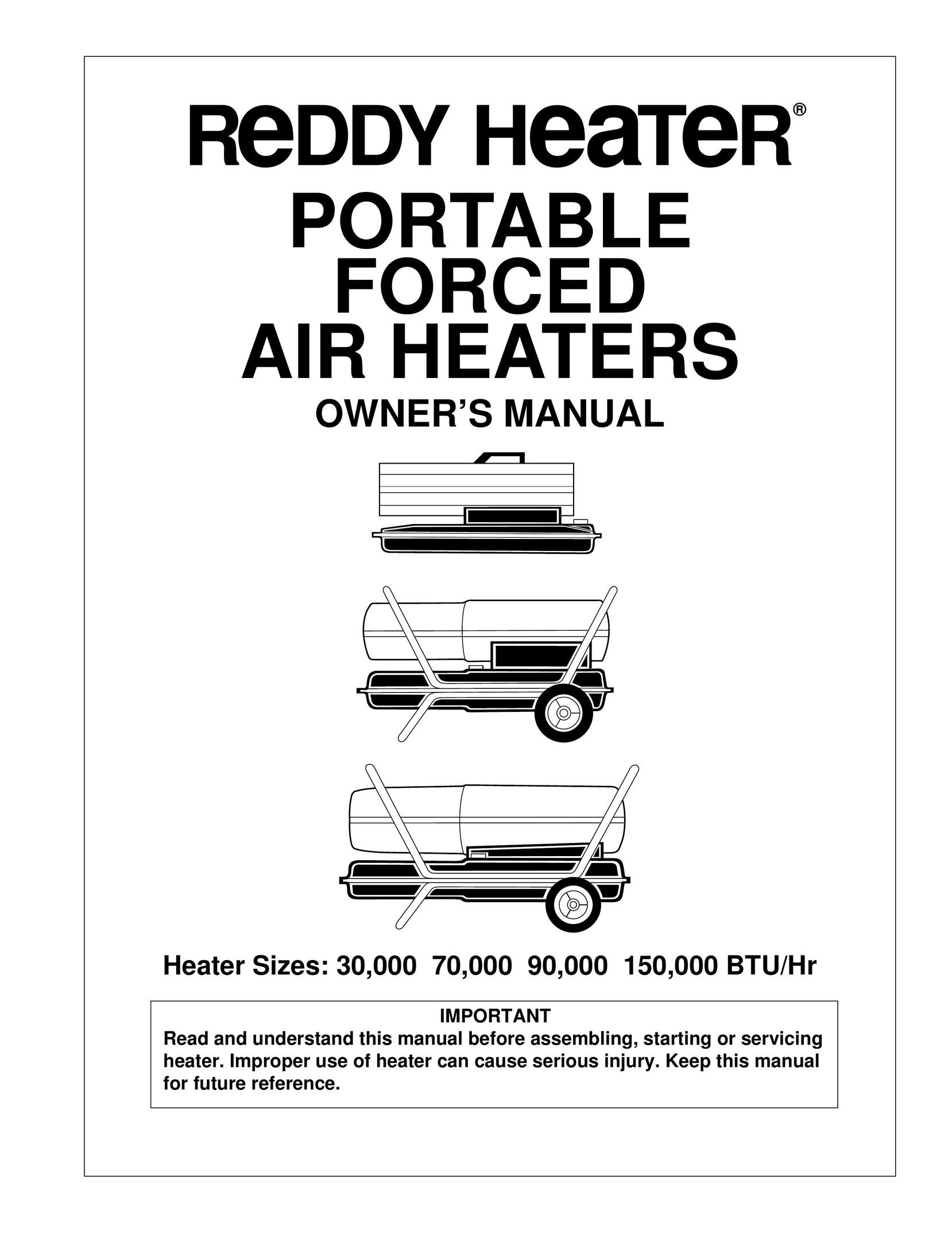 Desa 30 Air Conditioner User Manual