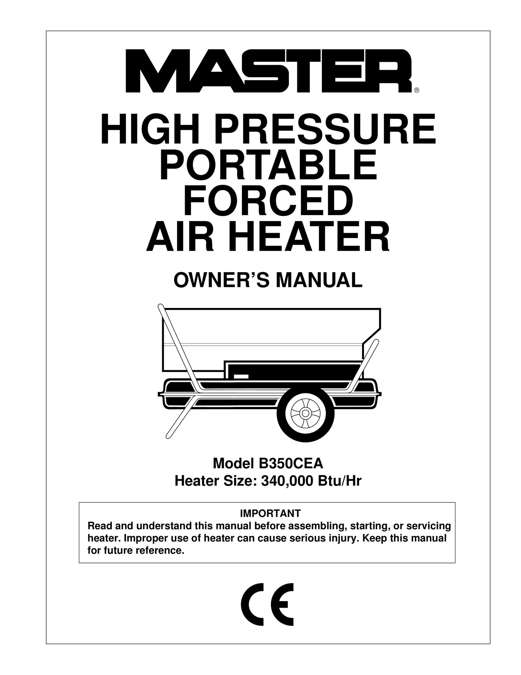 Desa B350CEA Air Conditioner User Manual
