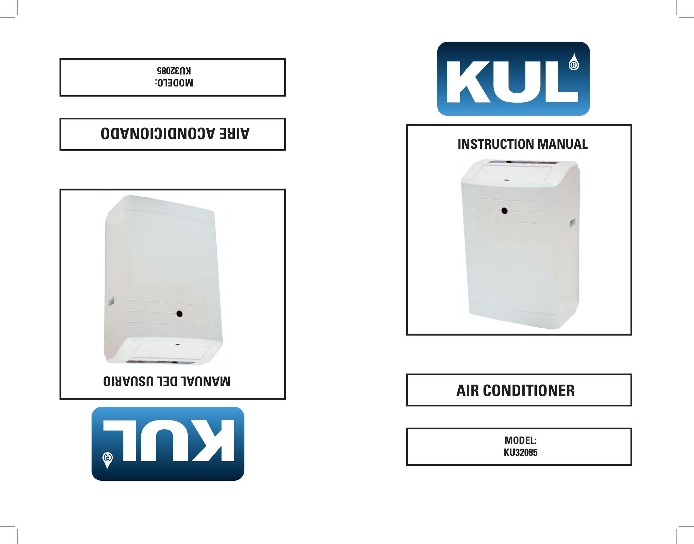 Kul KU32085 Air Conditioner User Manual