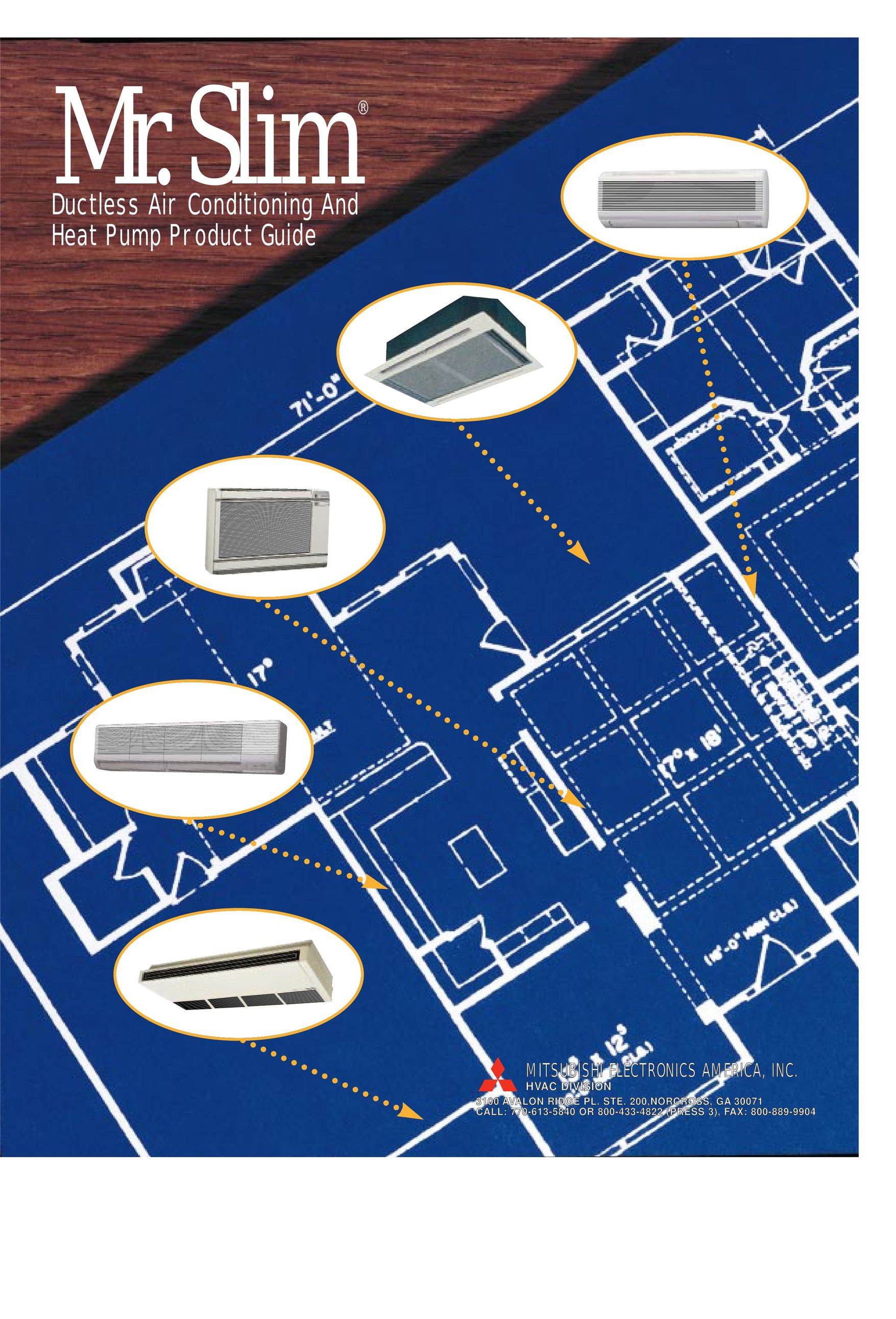 Mitsubishi PCH36EK Air Conditioner User Manual