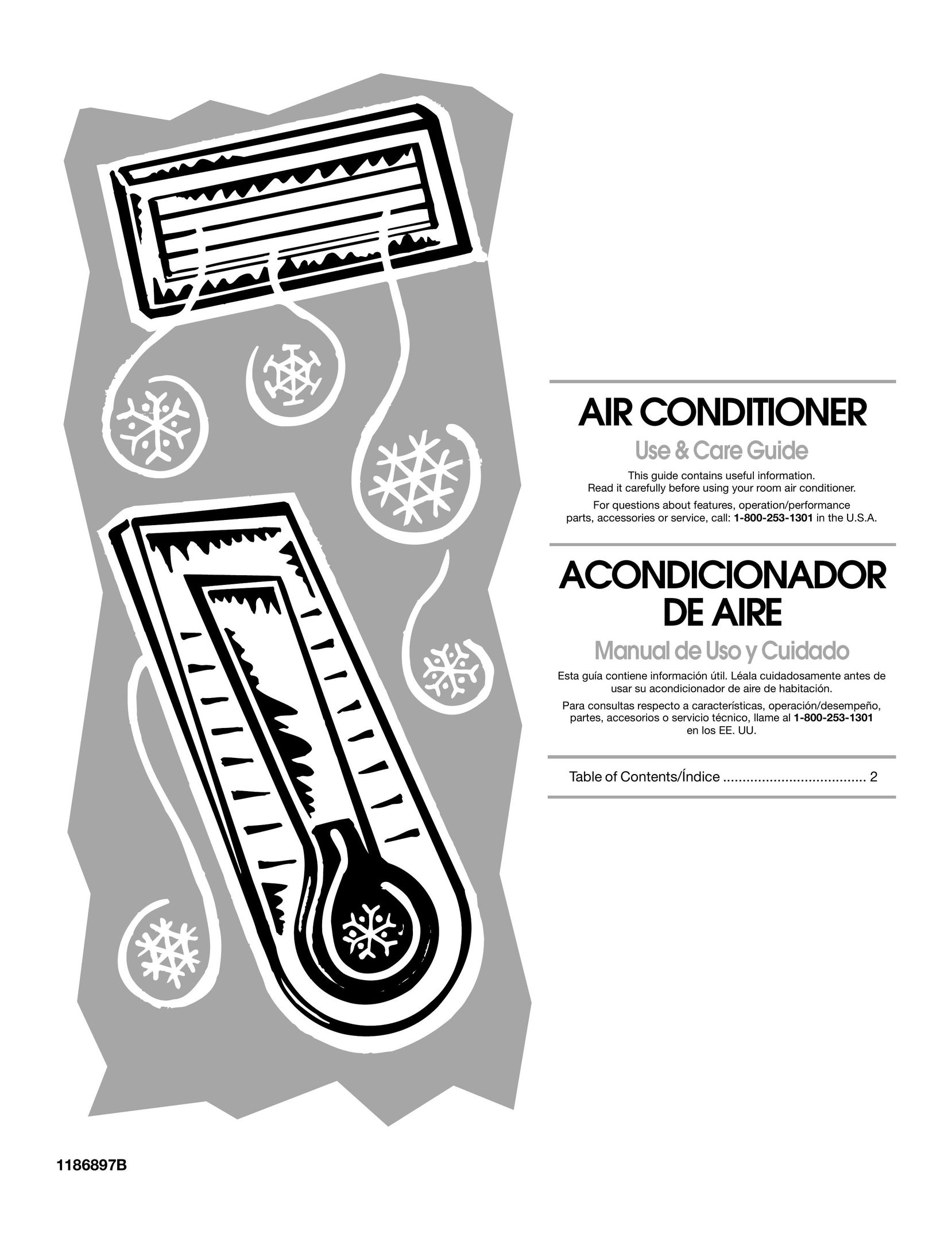 Whirlpool ACE082XP1 Air Conditioner User Manual