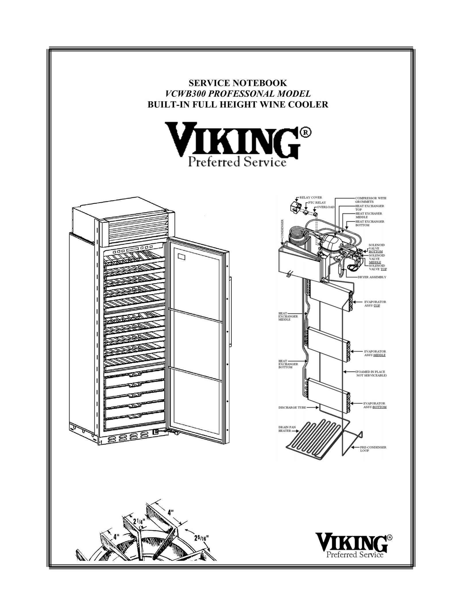 Viking VCWB300 Carpet Cleaner User Manual