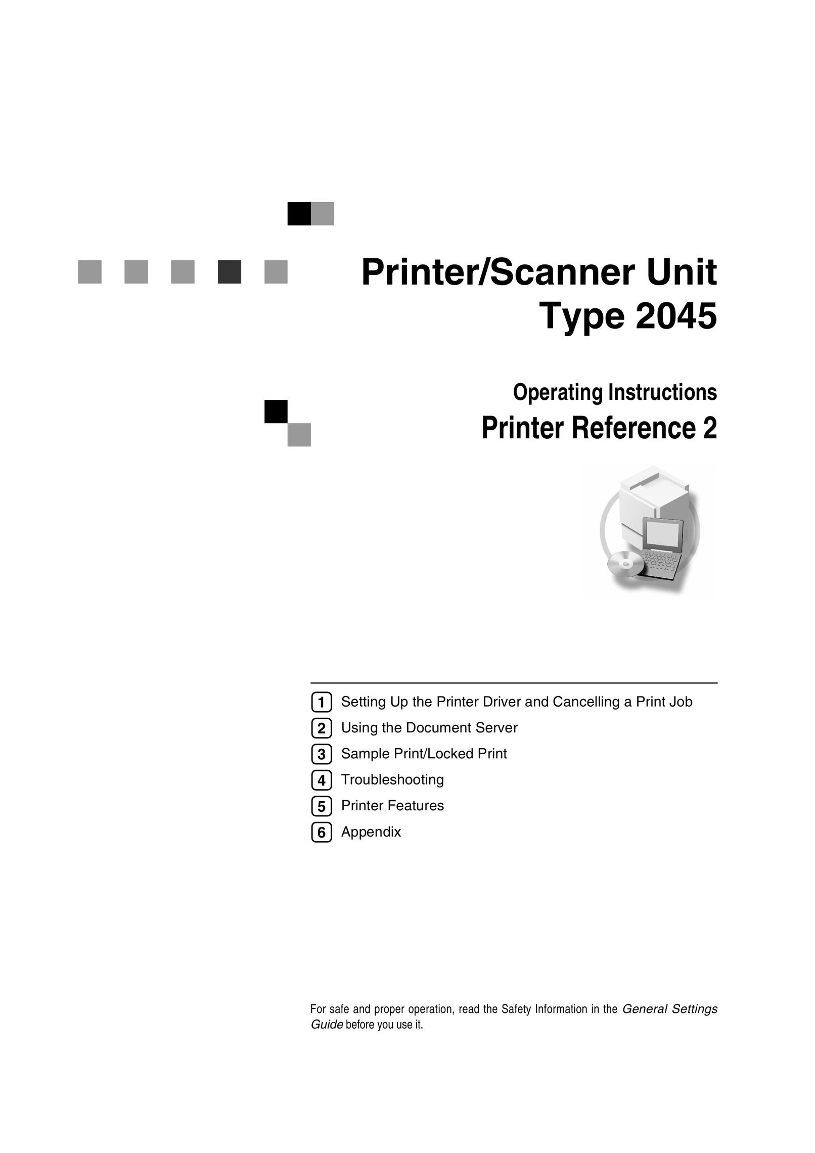 HP (Hewlett-Packard) 2045 Dehumidifier User Manual
