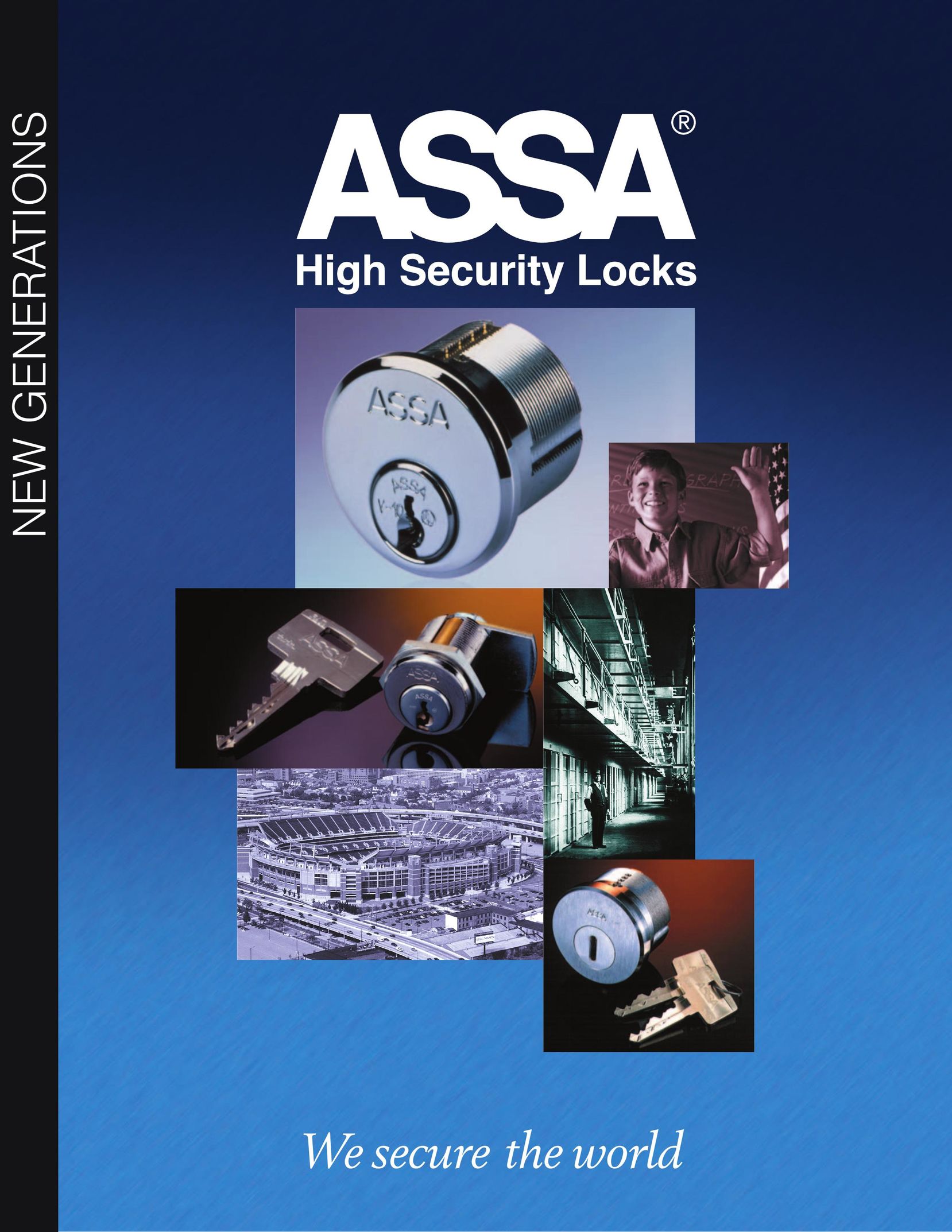 Assa ANSI Door User Manual