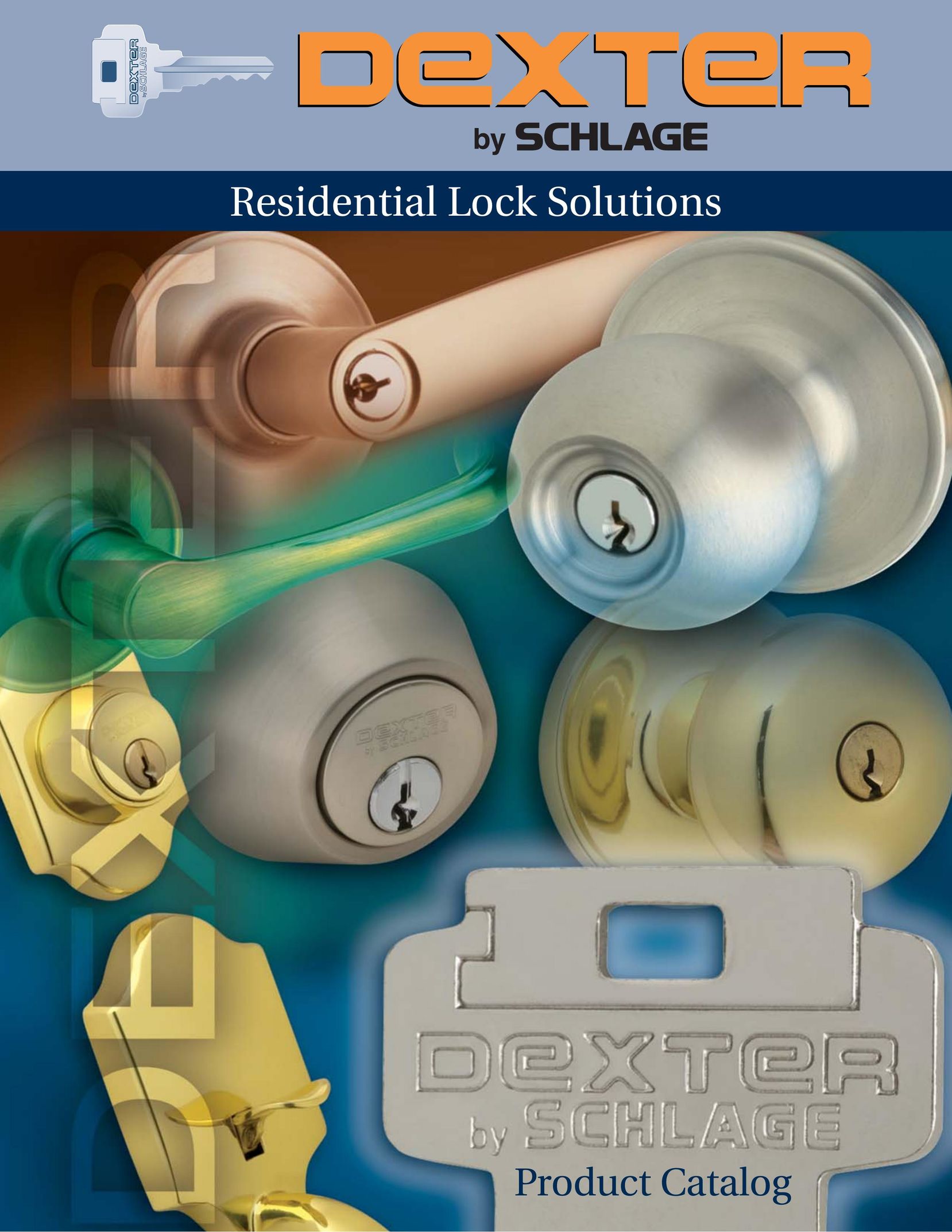 Schlage Residential Lock Door User Manual