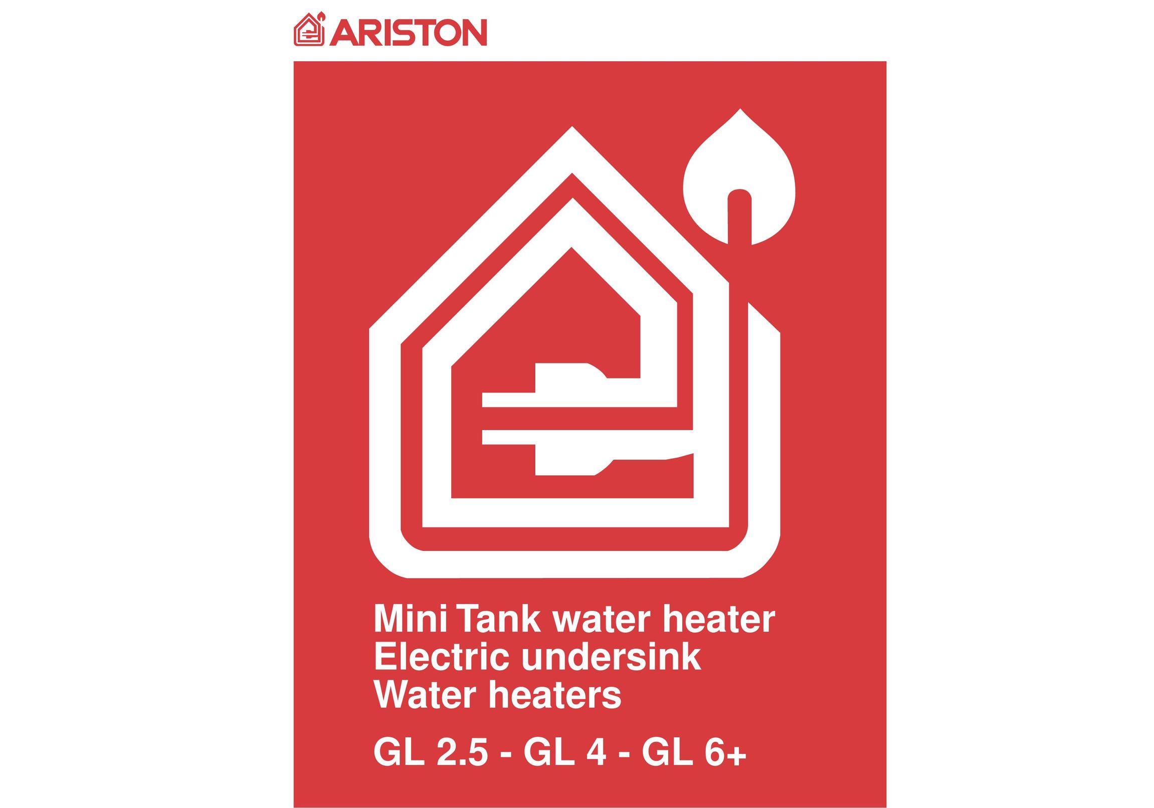 Ariston GL 6+ Fan User Manual