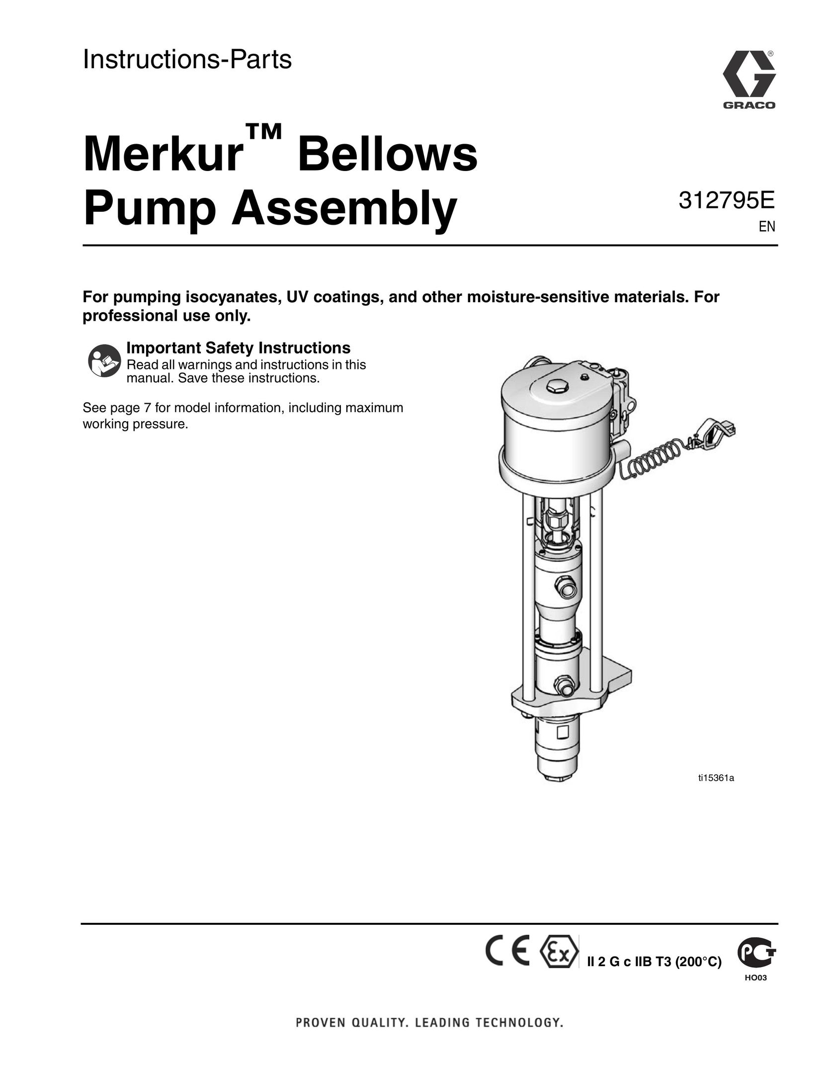 Merkury Innovations 312795E Heat Pump User Manual