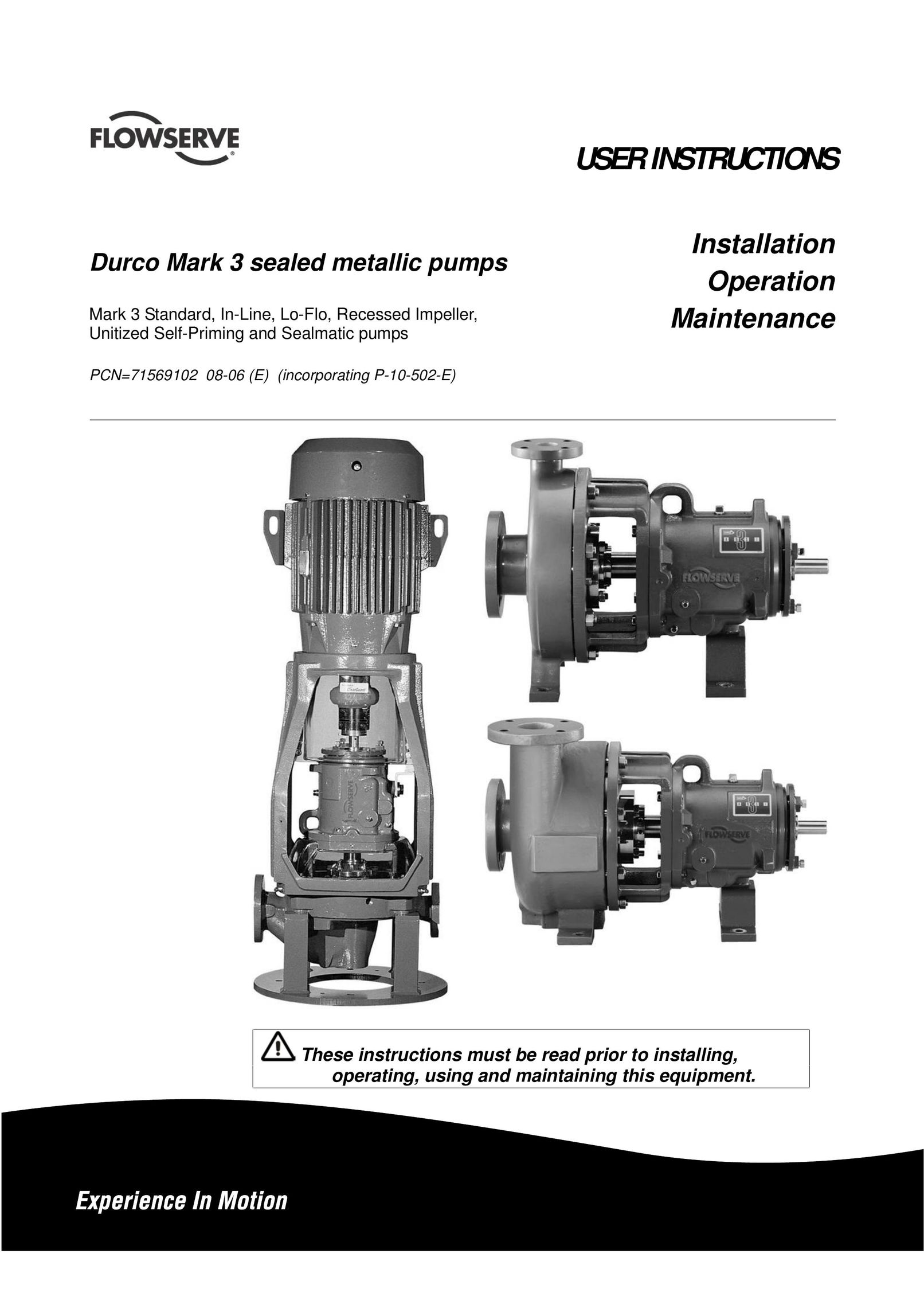 UNIREX Pump Heat Pump User Manual