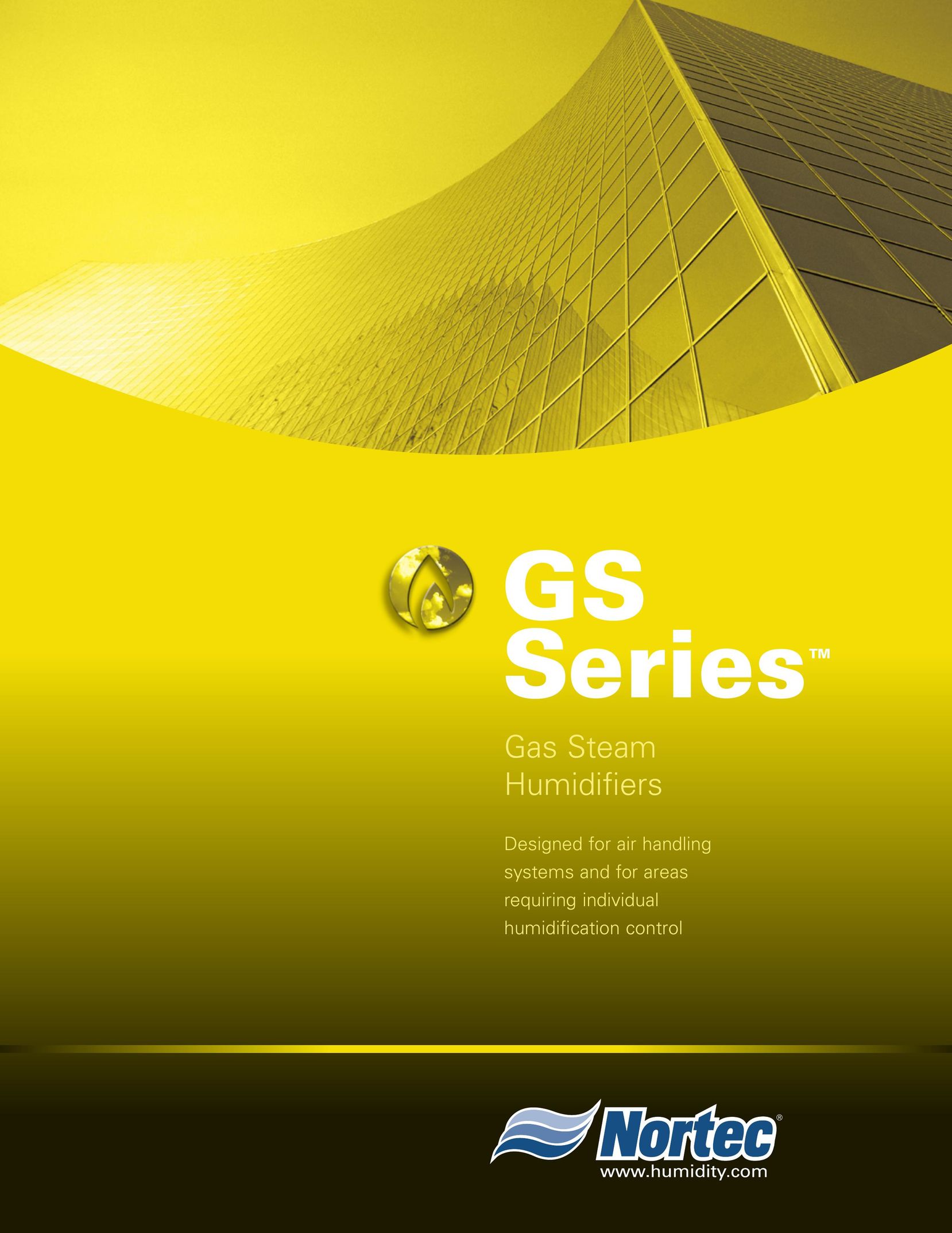 Nortec GS Series Humidifier User Manual