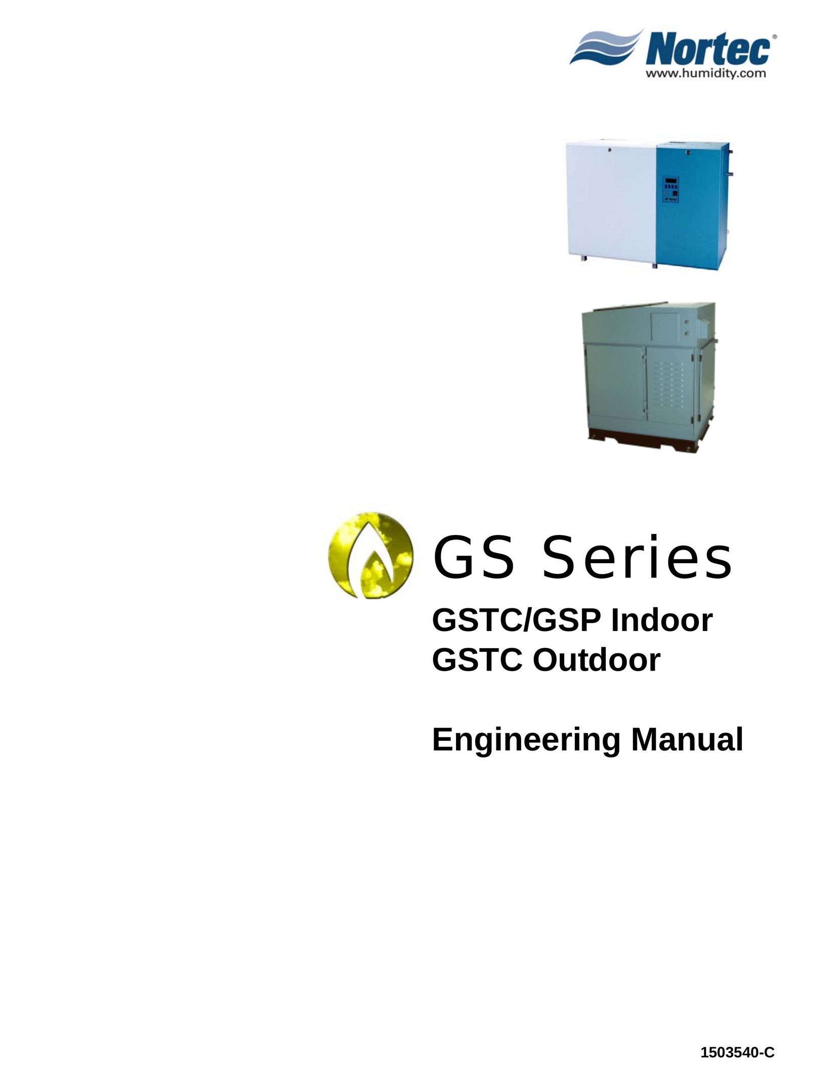 Nortec Industries GSTC Indoor Humidifier User Manual