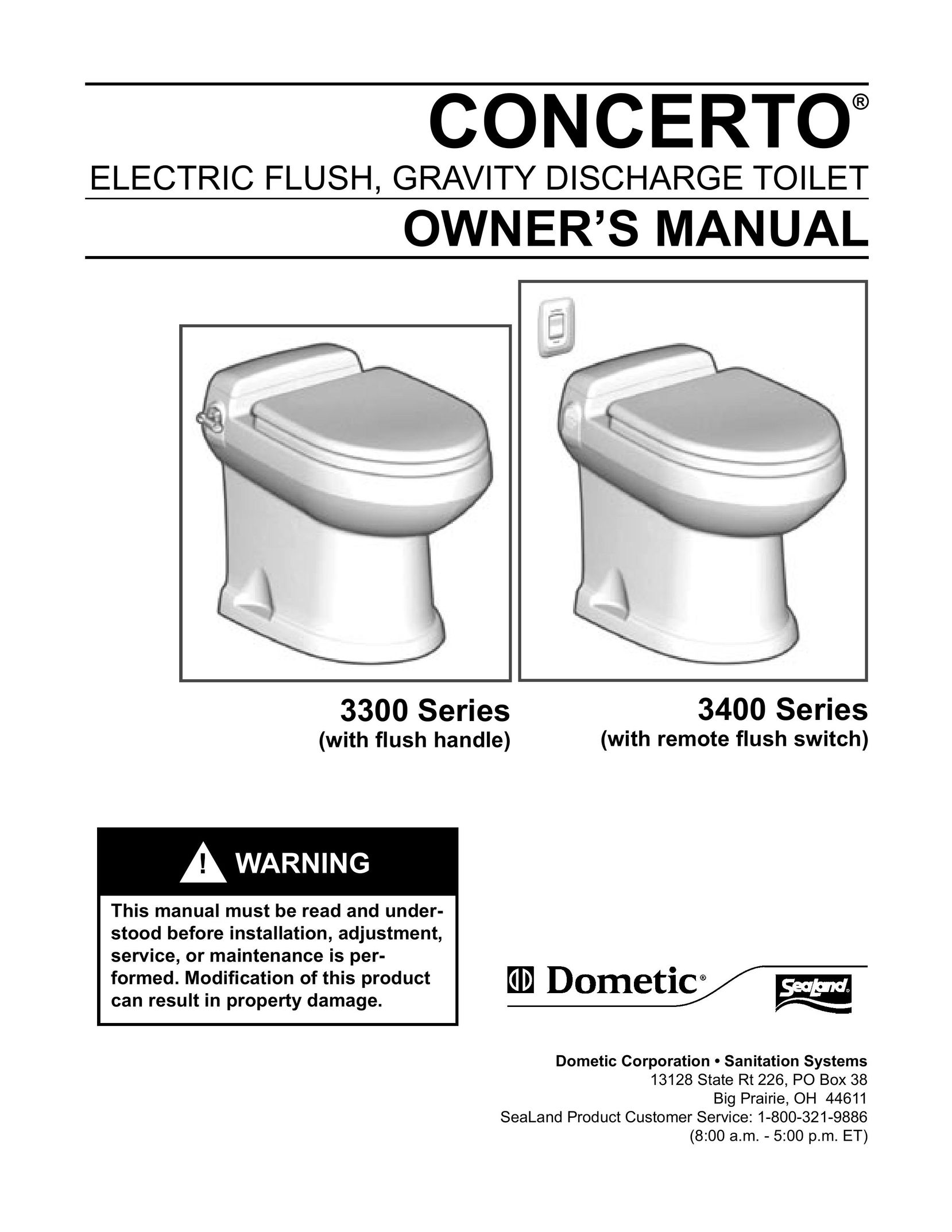 Dometic 3300 Indoor Furnishings User Manual