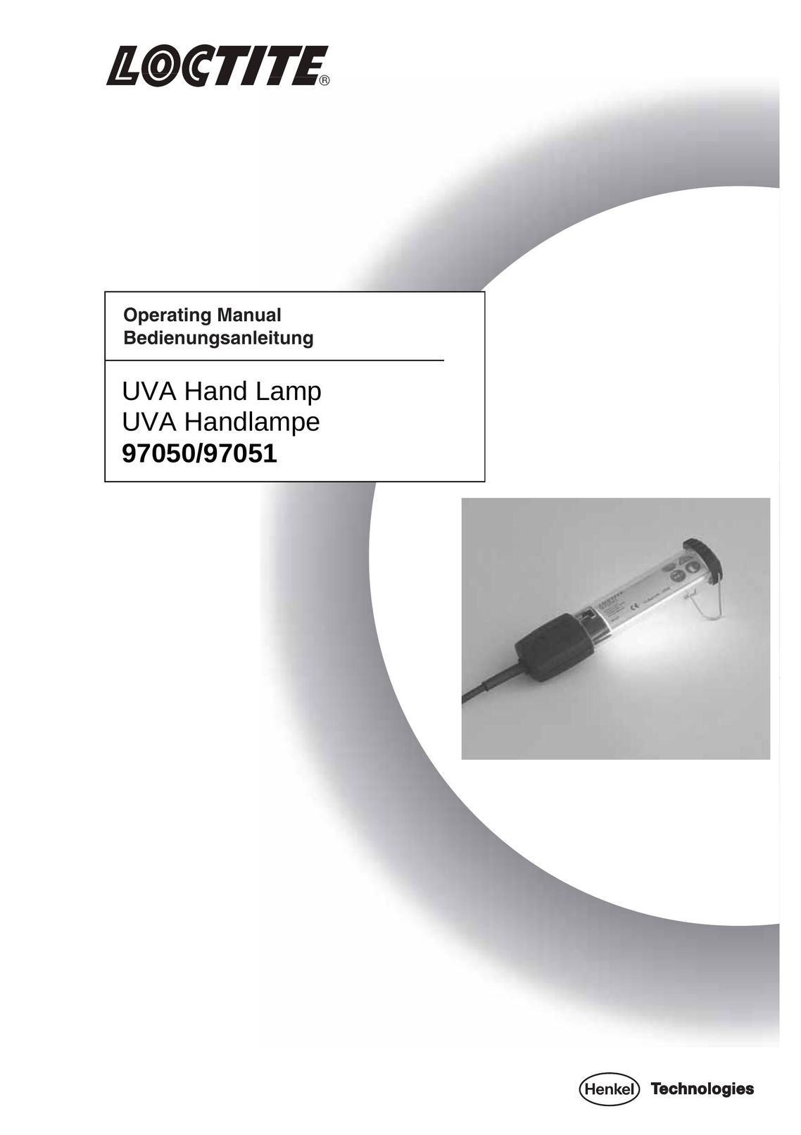 Henkel 97050 Indoor Furnishings User Manual