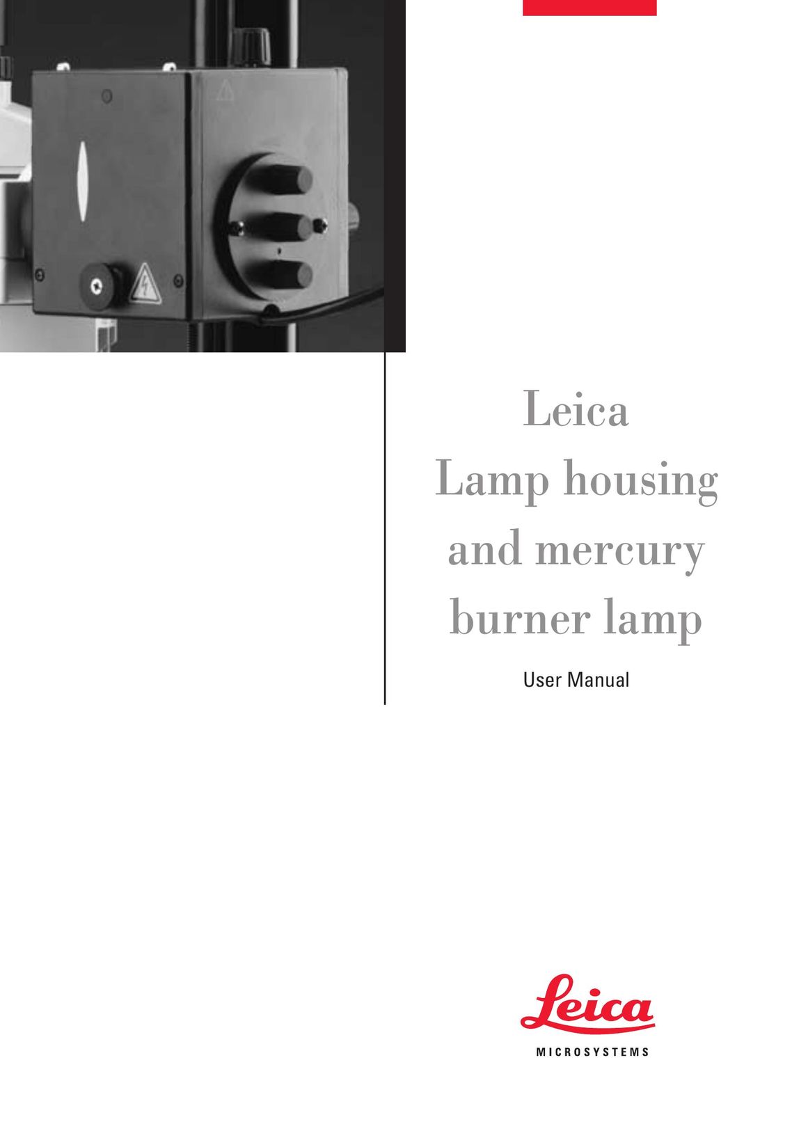 Leica MZ16 FA Indoor Furnishings User Manual