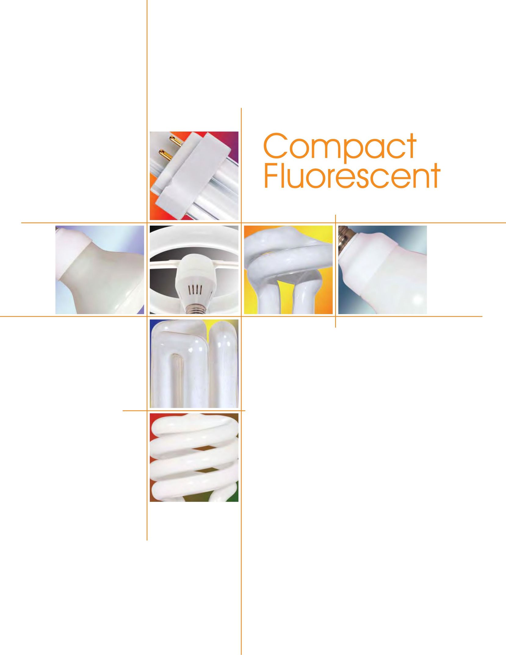 Satco Products Compact Fluorescent Lamps Indoor Furnishings User Manual