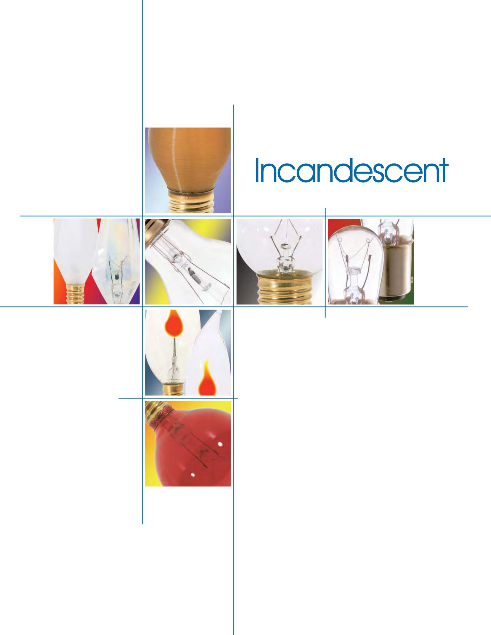 Satco Products Incandescent Lamps Indoor Furnishings User Manual