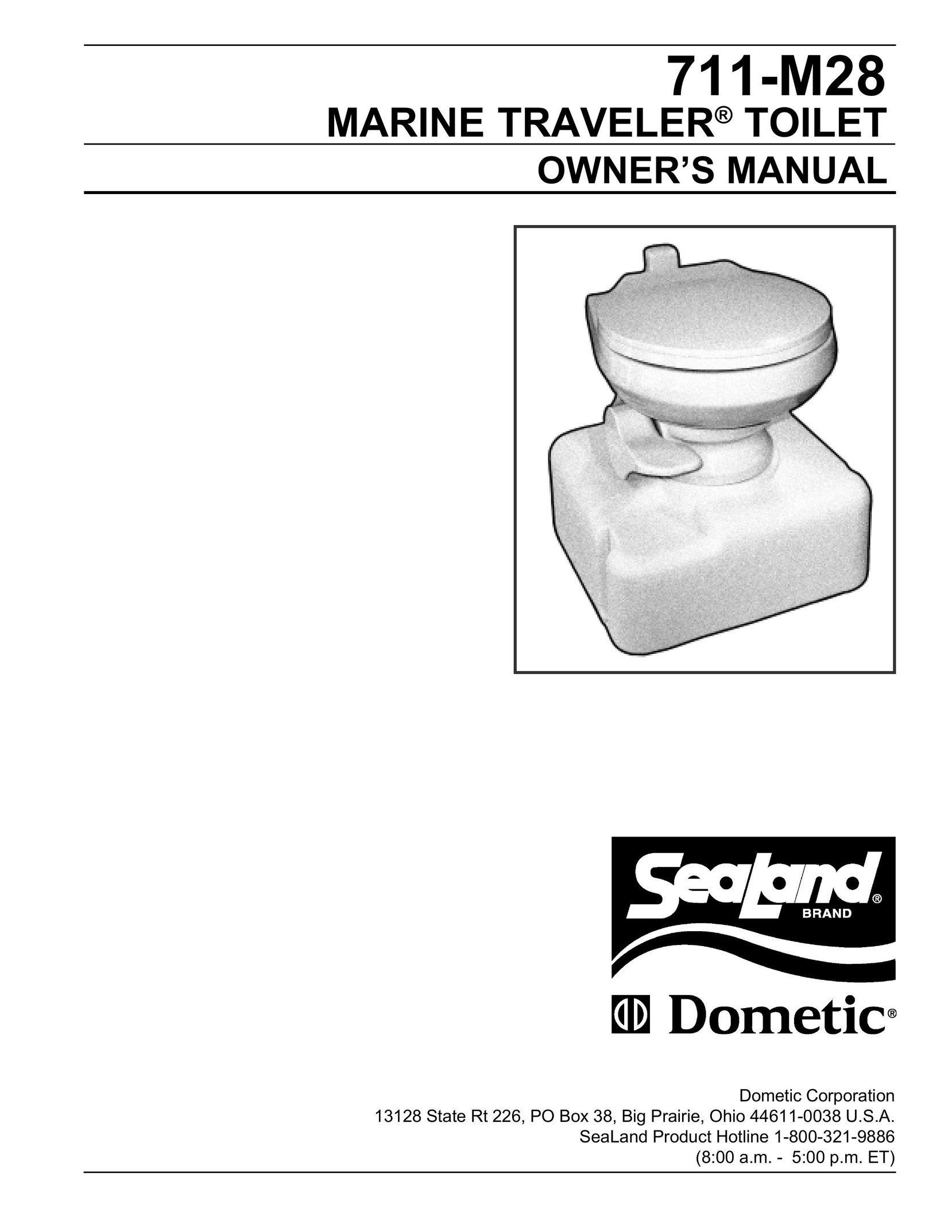 SeaLand 711-M28 Indoor Furnishings User Manual