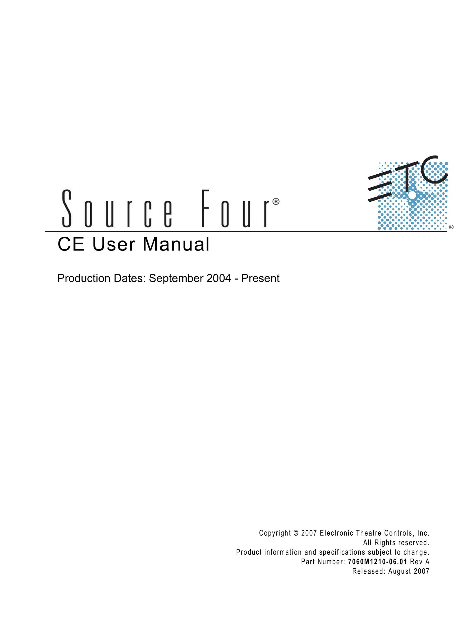 Source Technologies 436 Indoor Furnishings User Manual