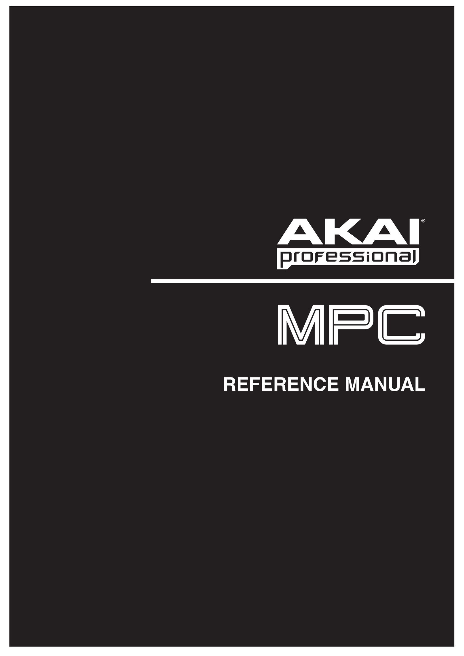 Akai MPC Pet Fence User Manual