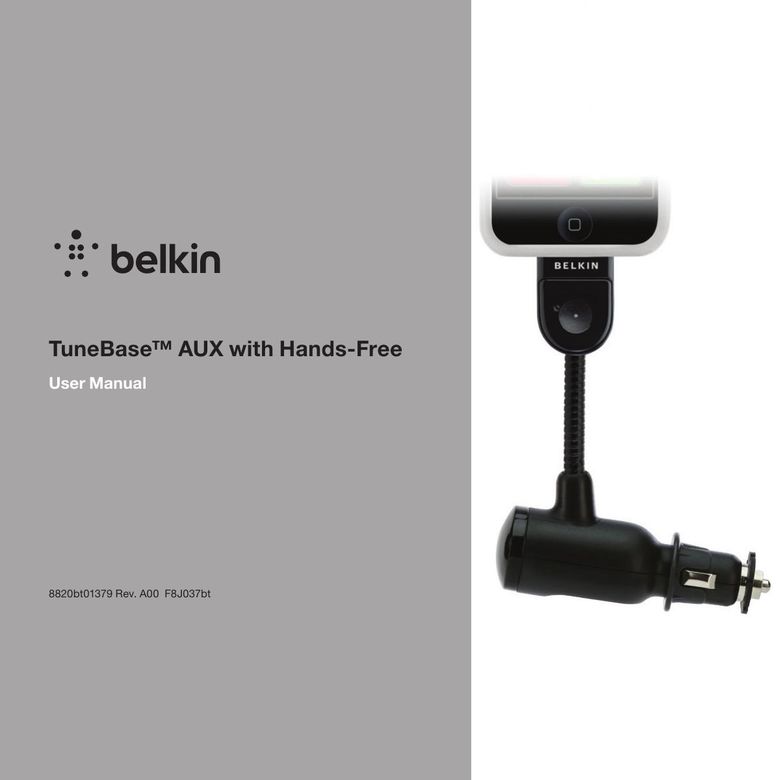 Belkin 8820bt01379 Pet Fence User Manual