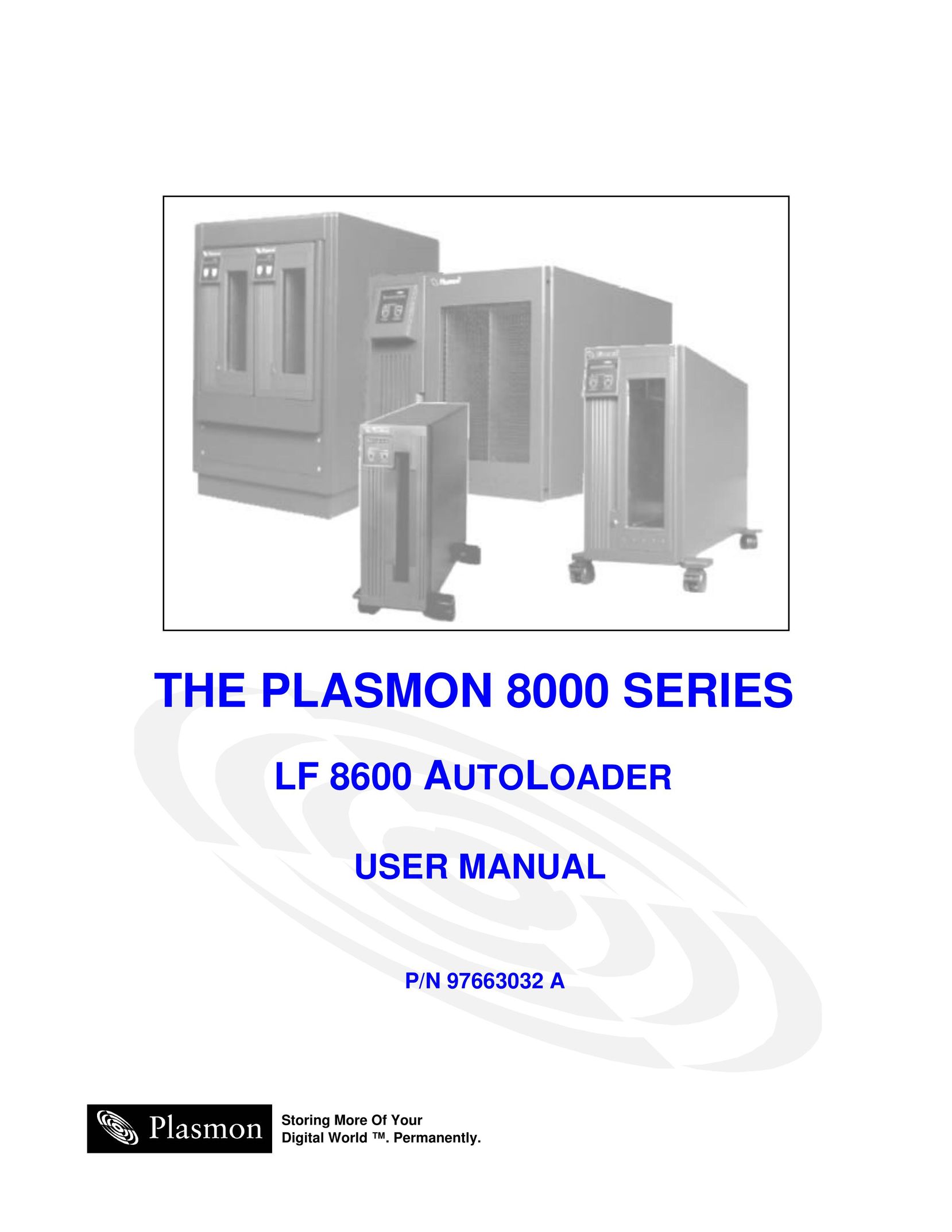 Plasmon LF 8600 Pet Fence User Manual