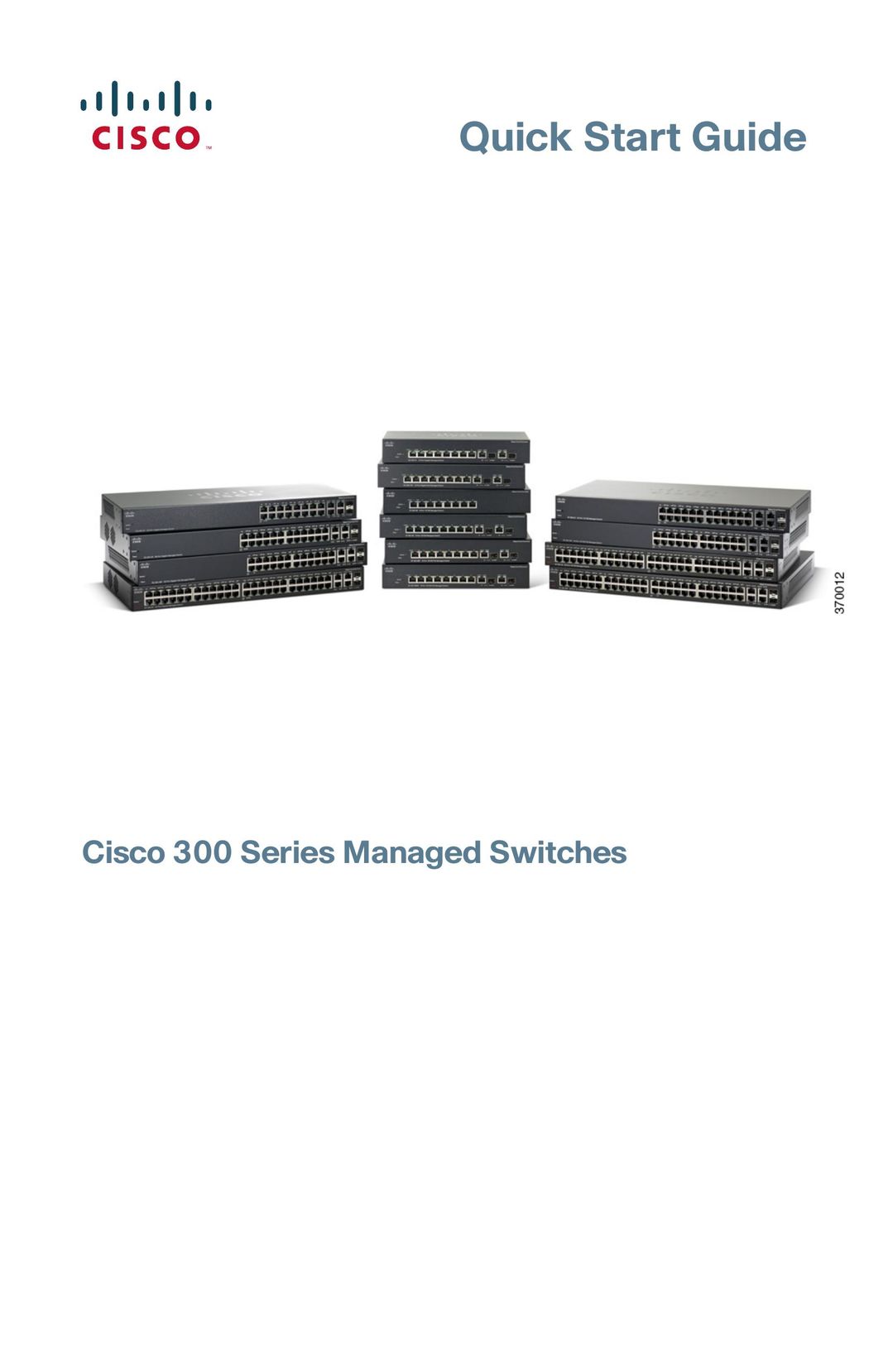 Cisco Systems SG300-10MP Plumbing Product User Manual
