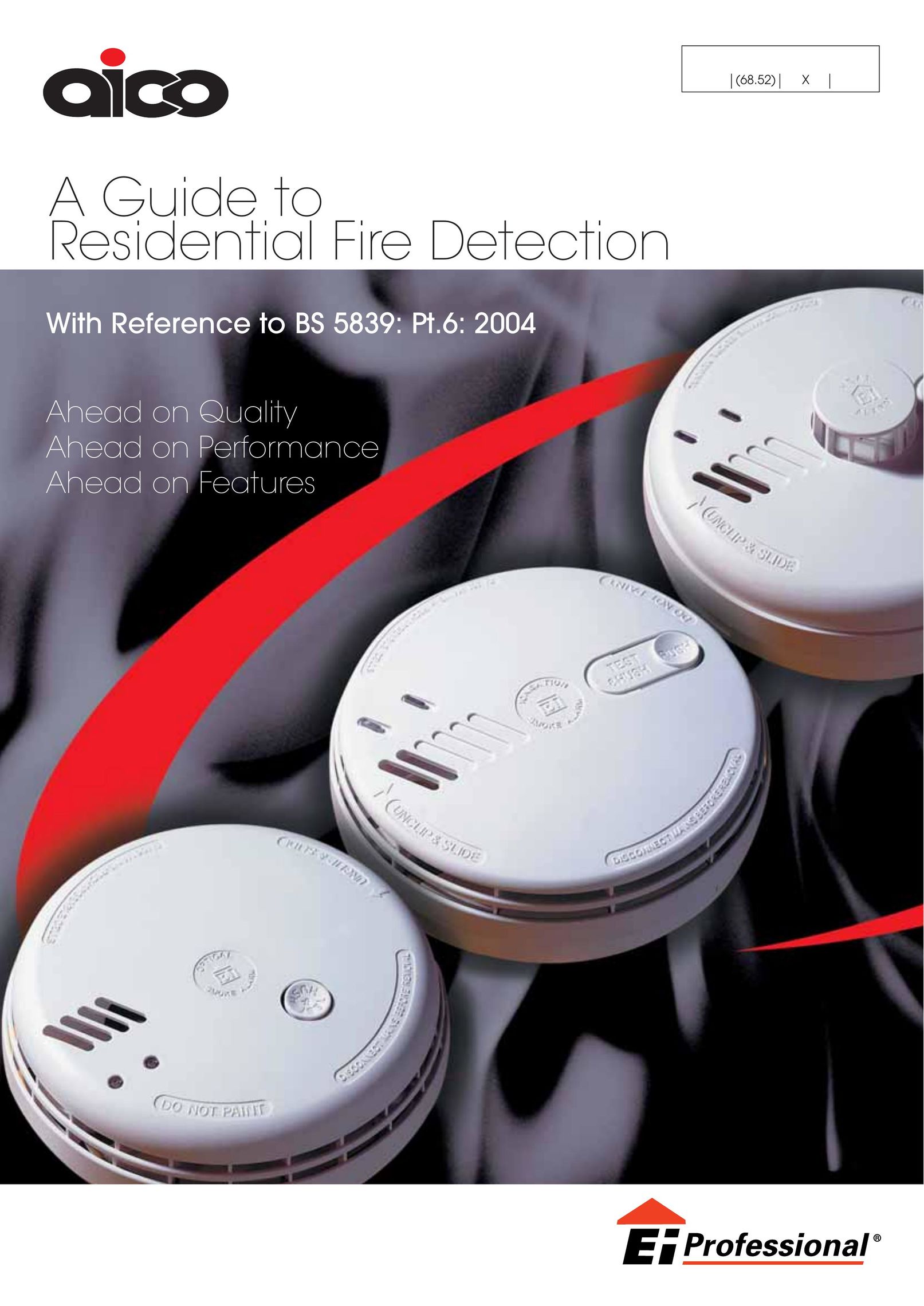Aico RFD Smoke Alarm User Manual