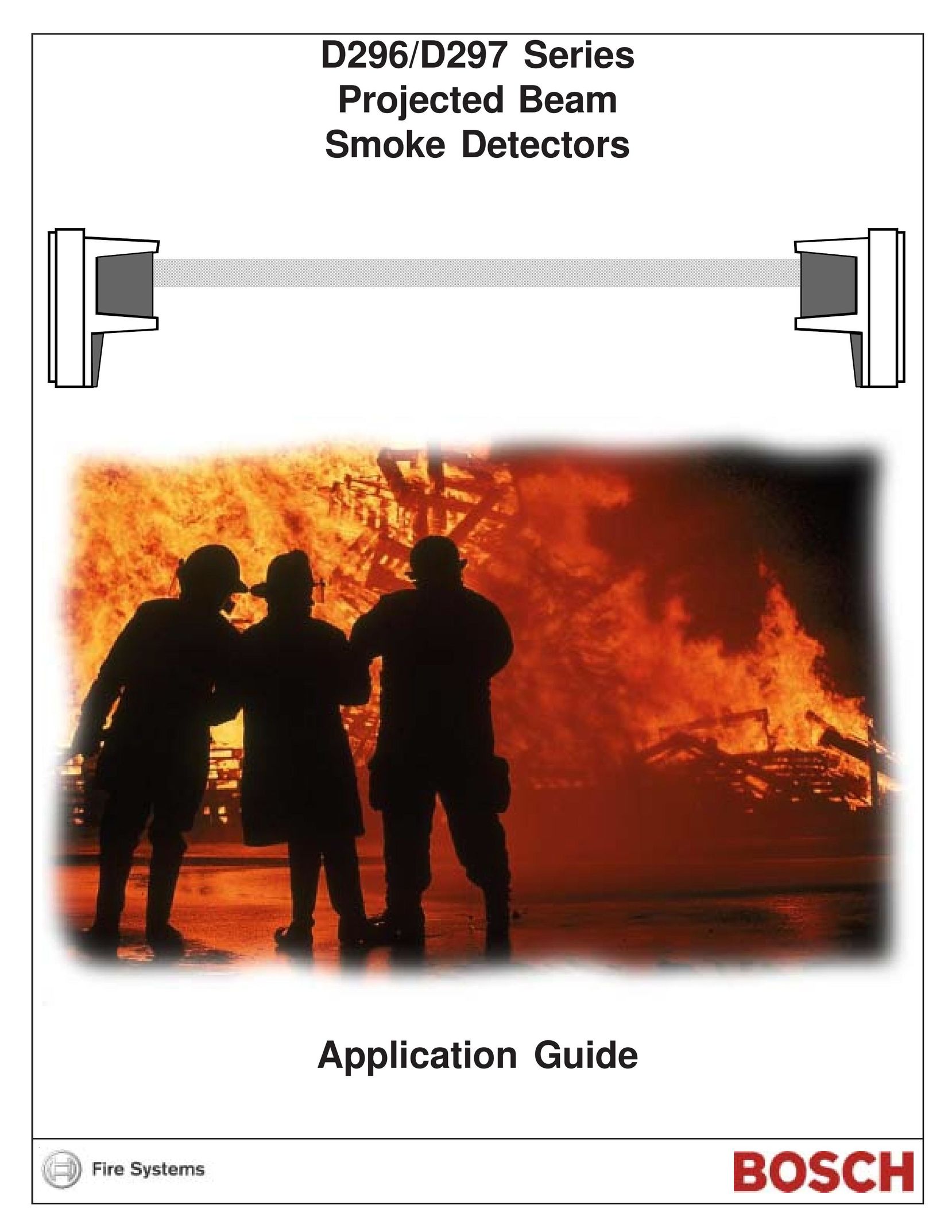 Bosch Appliances D296/D297 Smoke Alarm User Manual