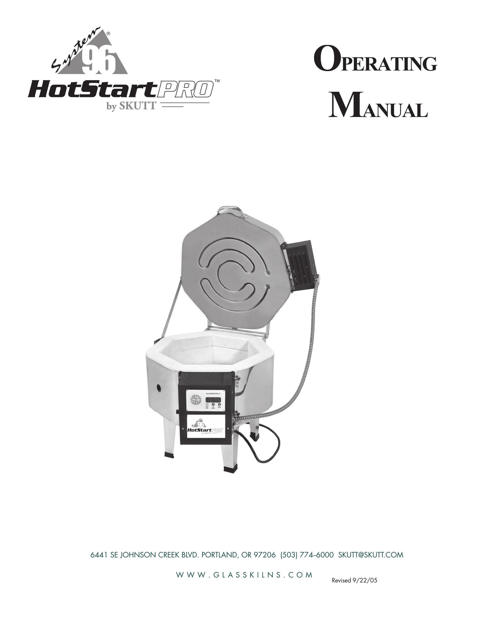 Skuttle Indoor Air Quality Products Klin Water Pump User Manual