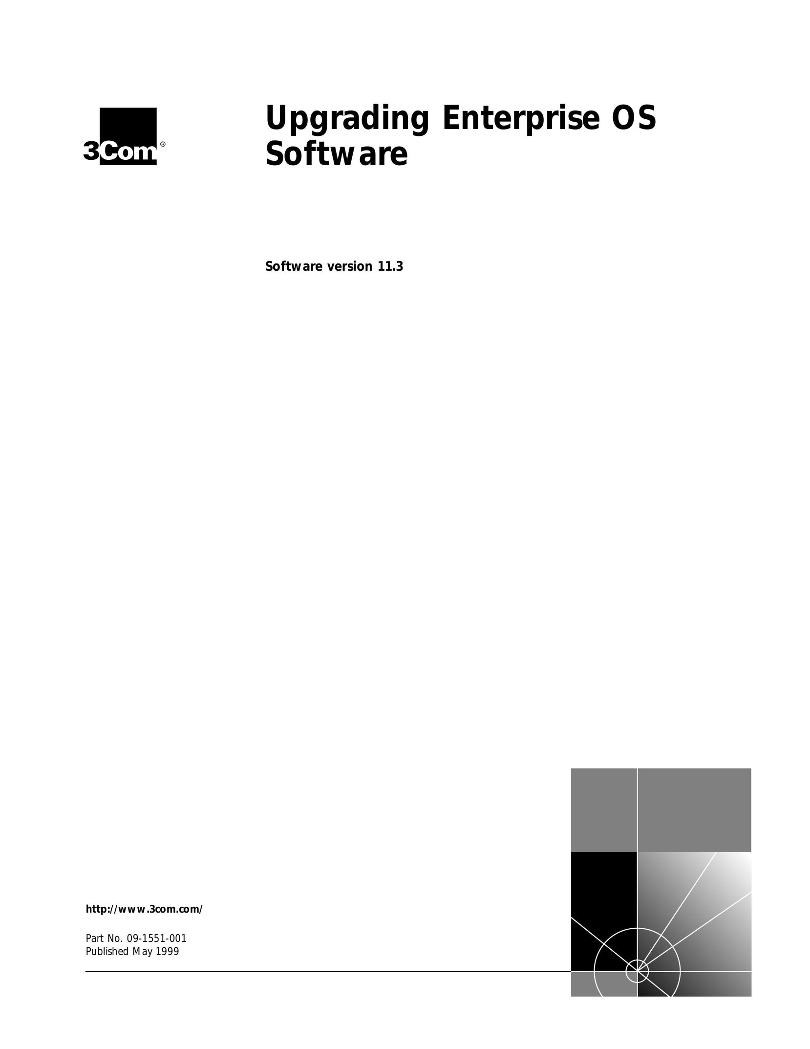 3Com ENTERPRISE OS 11.3 Water System User Manual