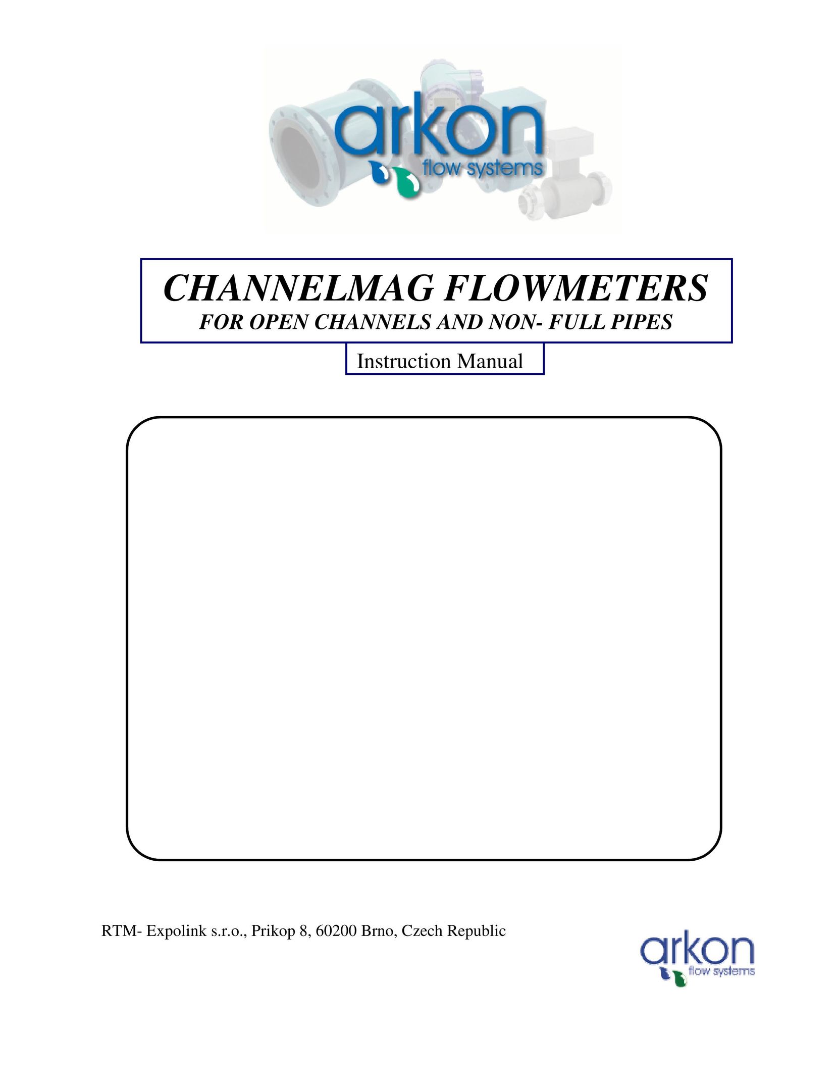 Arkon Channelmag Water System User Manual