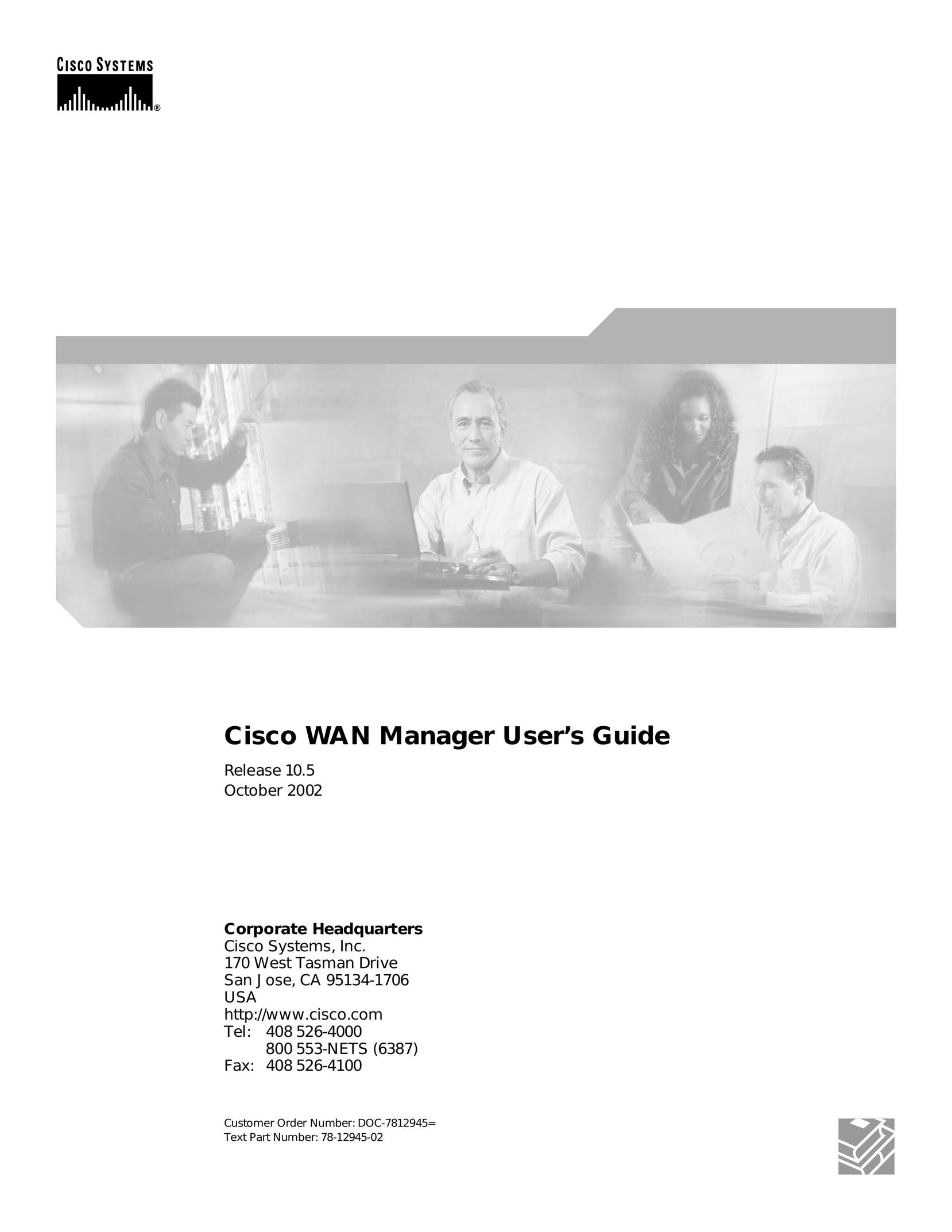 Cisco Systems DOC-7812945= Blender User Manual