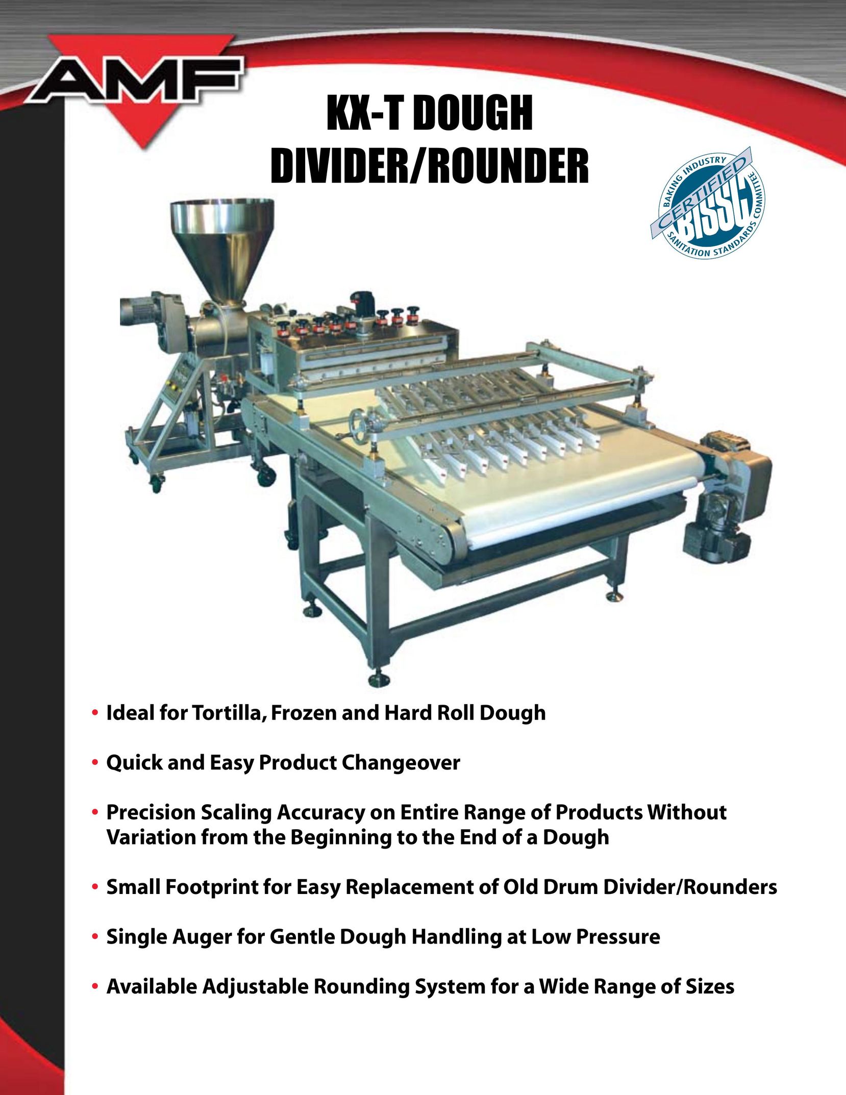 AMF KX-T Bread Maker User Manual