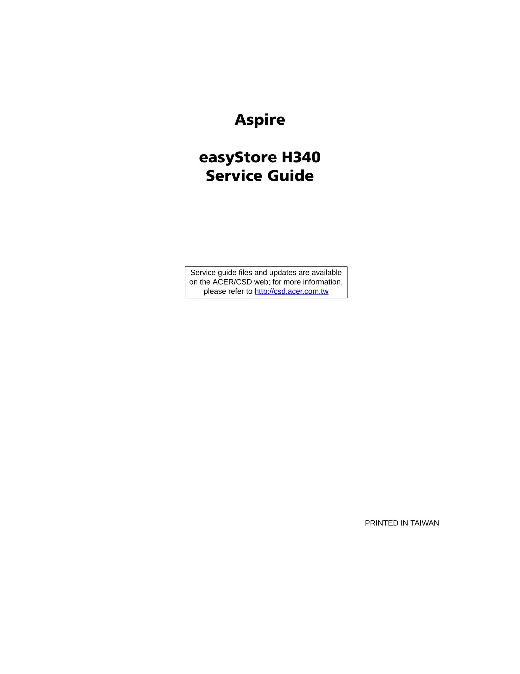 Aspire Digital GU341G0ALEPR6B2C6CE Can Opener User Manual