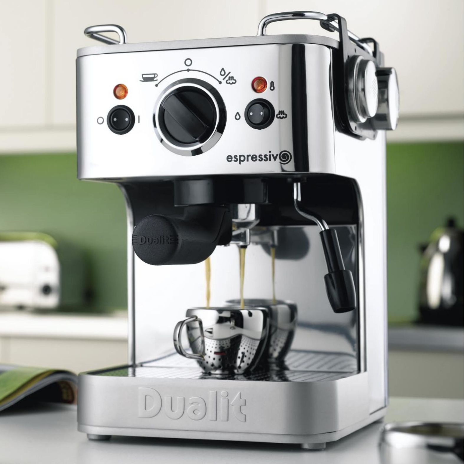 Dualit Coffee Machine Coffeemaker User Manual