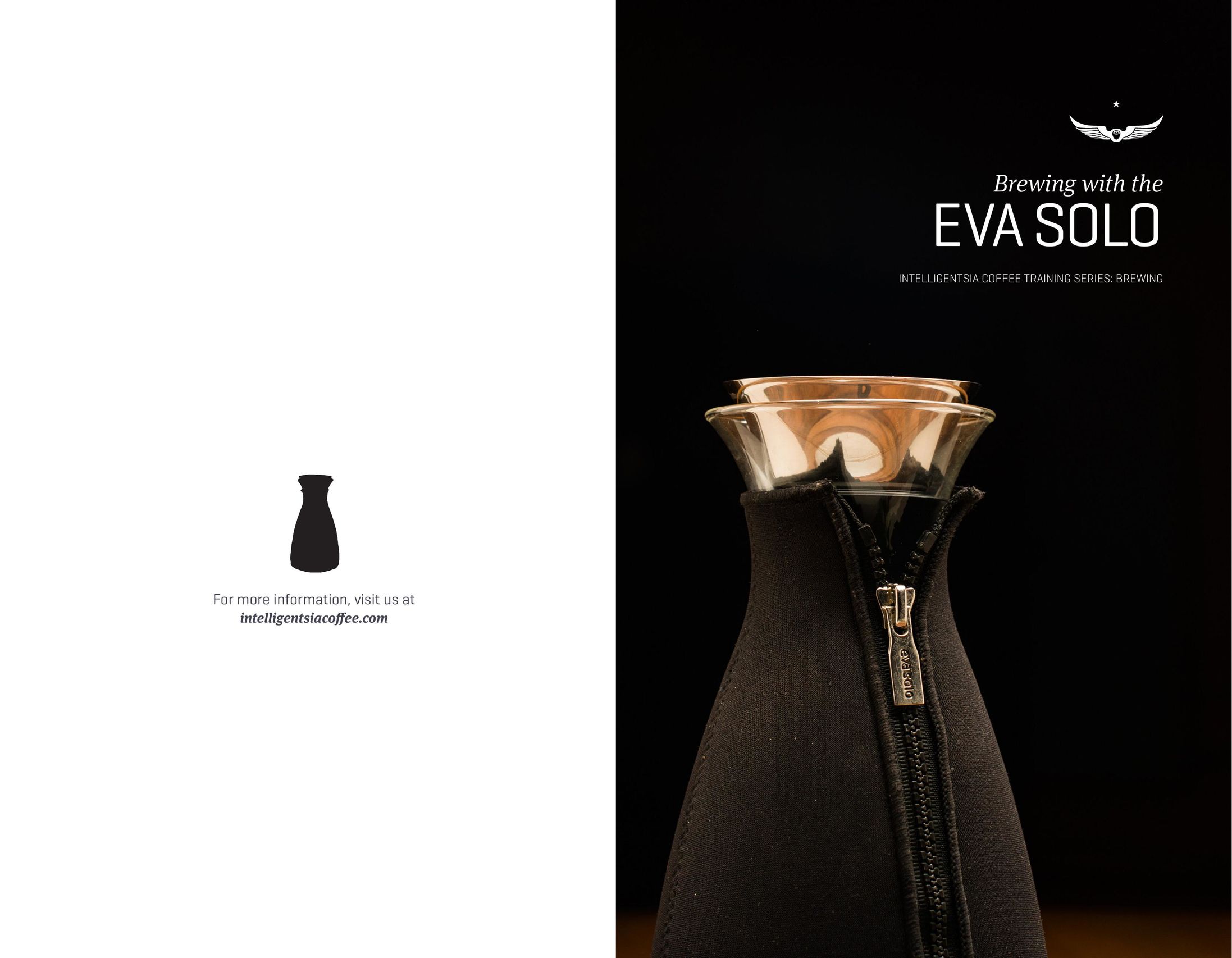 Eva Solo 567591 Coffeemaker User Manual