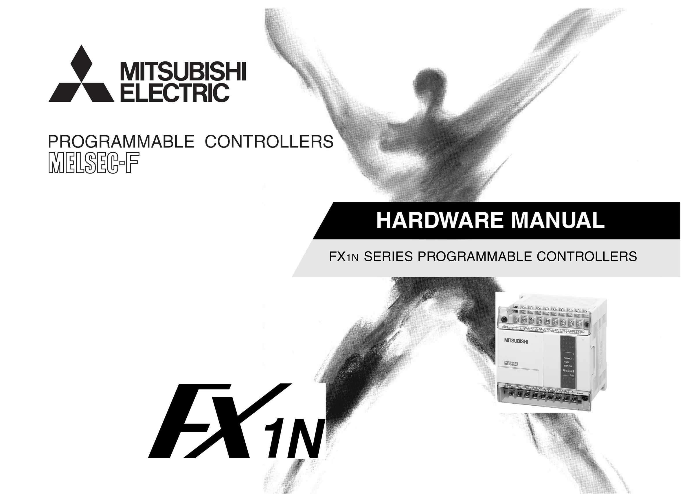Mitsubishi Electronics MELSEC-F Coffeemaker User Manual