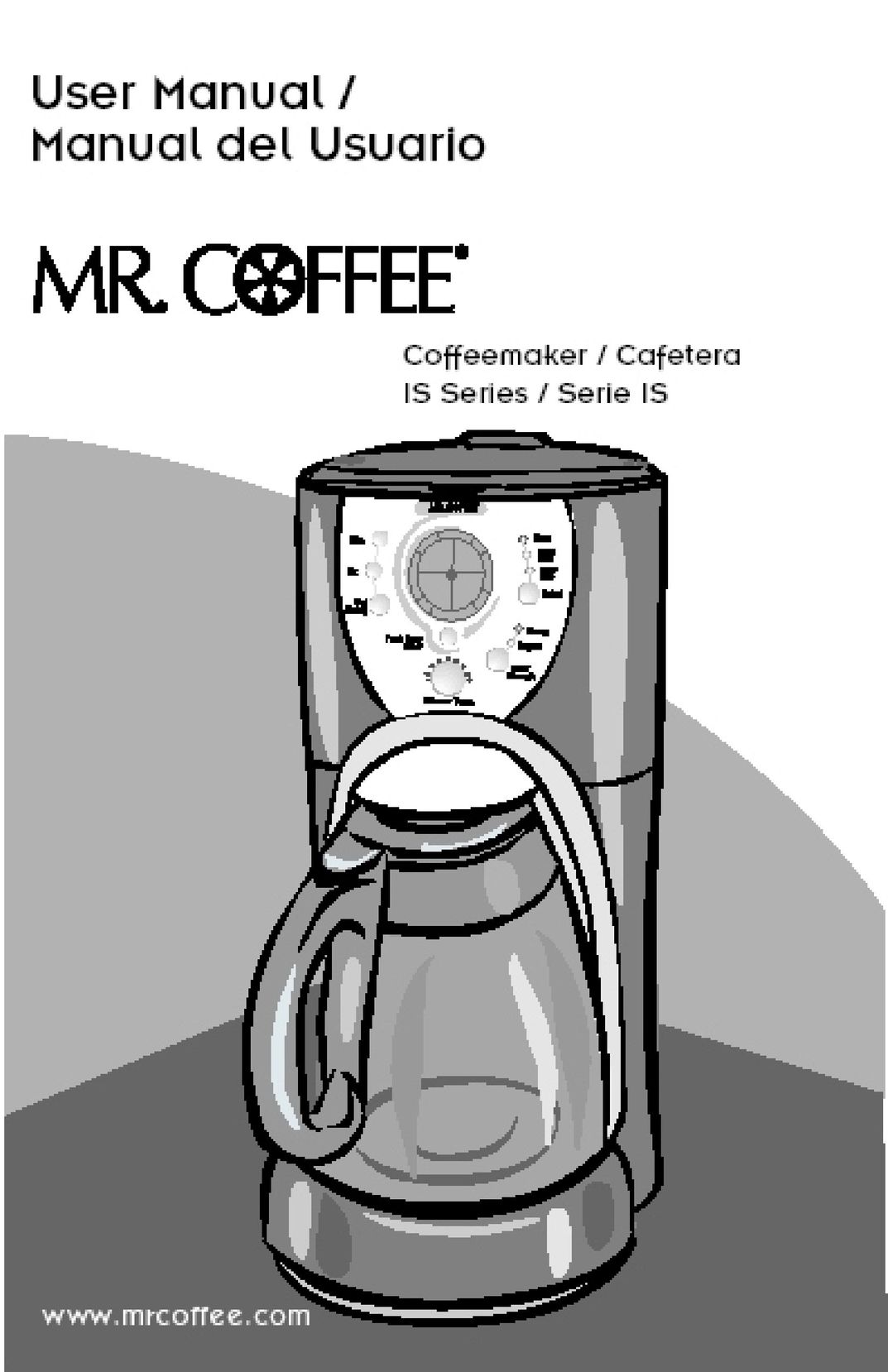 Mr. Coffee 115949 Coffeemaker User Manual