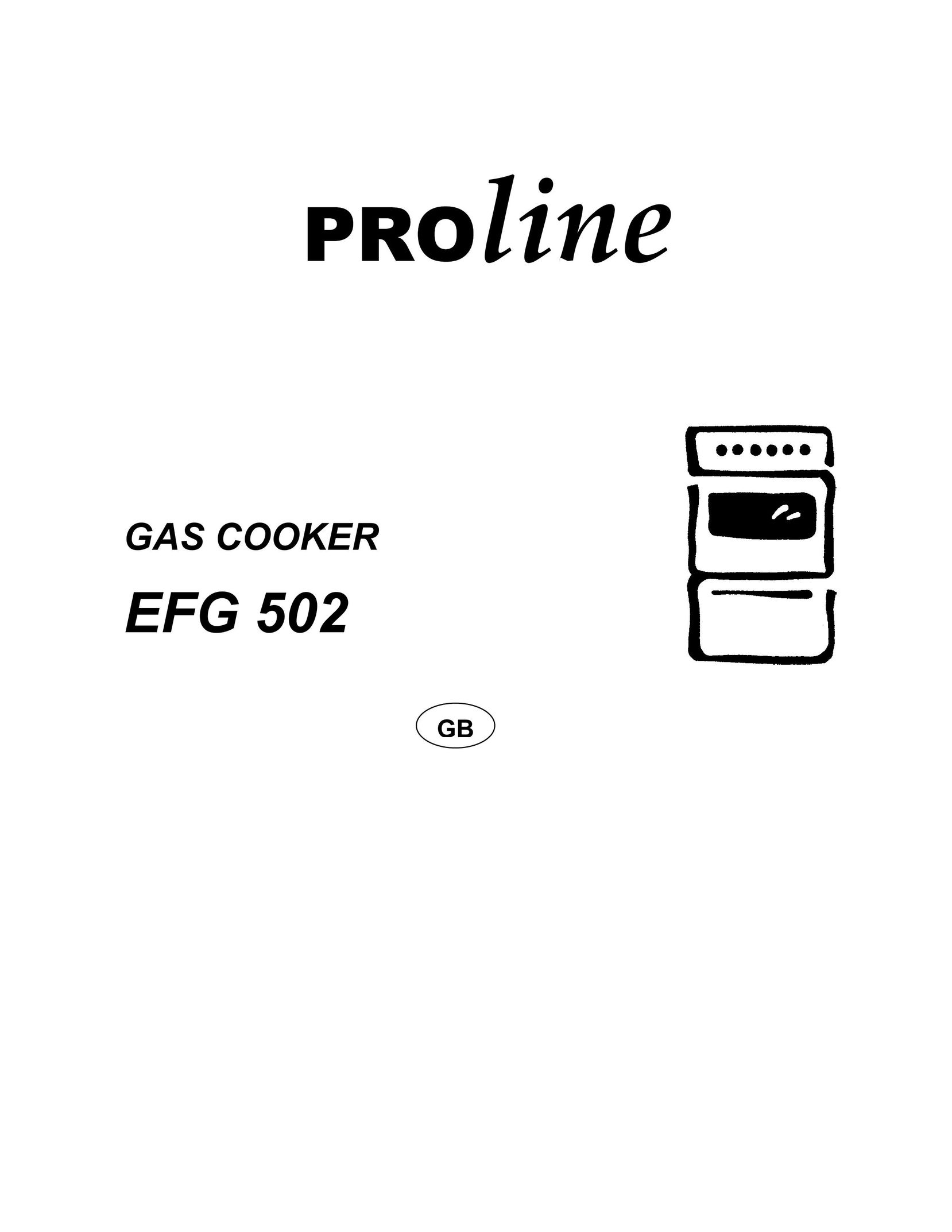 Prolific Tech EFG 502 Cooktop User Manual