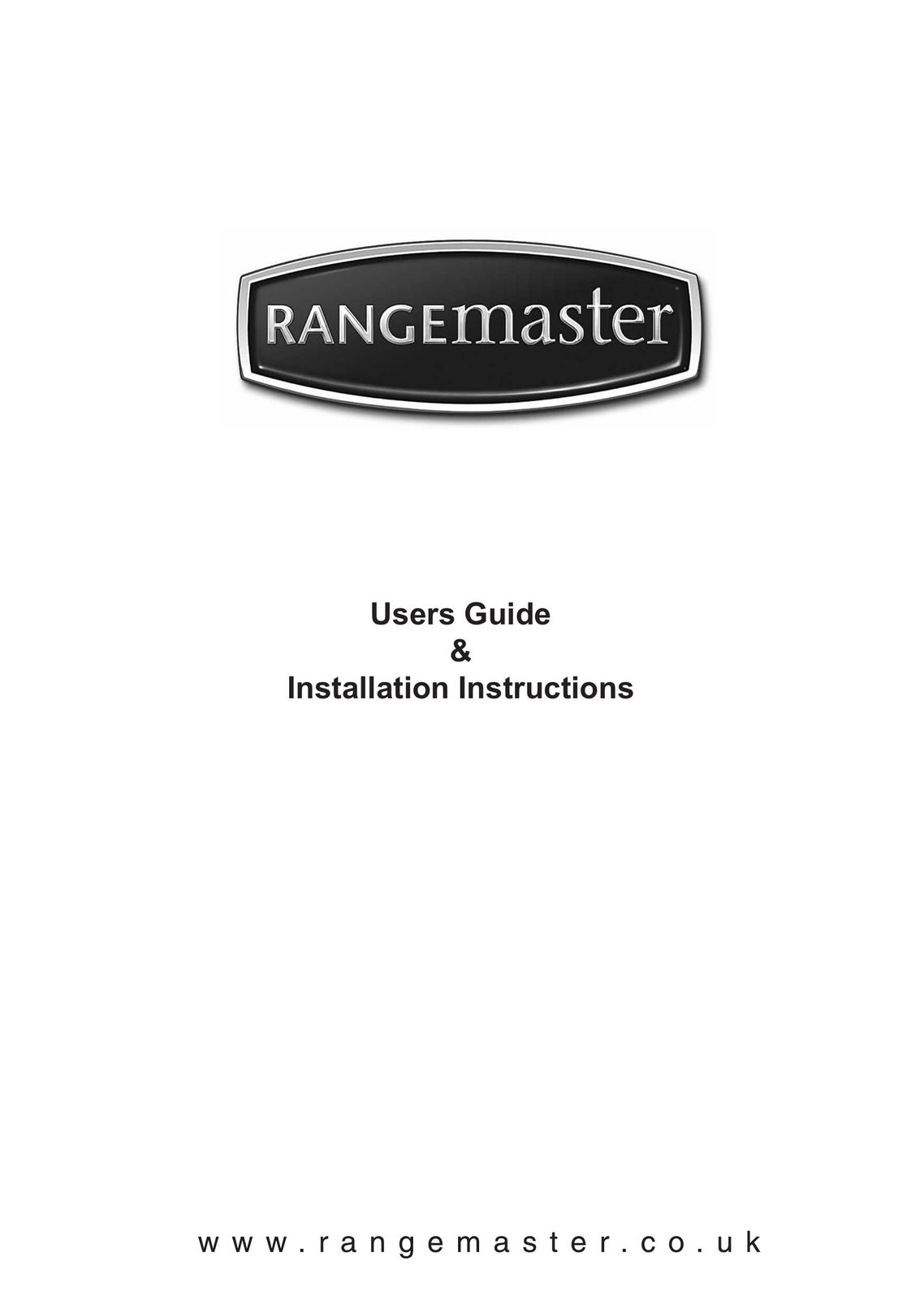 Rangemaster CLAHDC120BB Cooktop User Manual