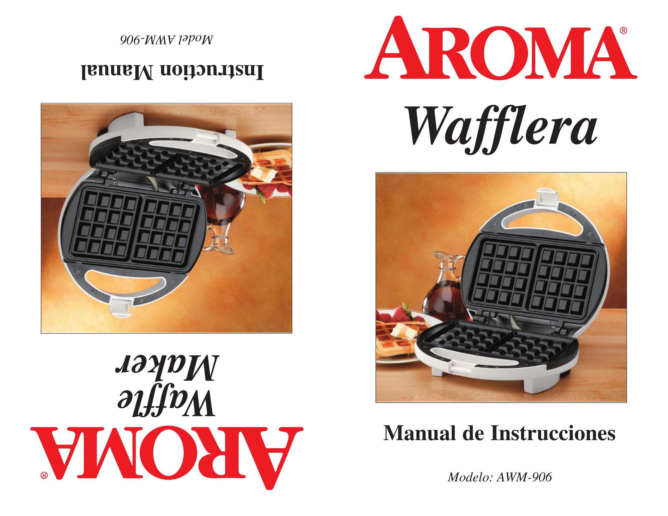 Aroma AWM-906 Cookware User Manual
