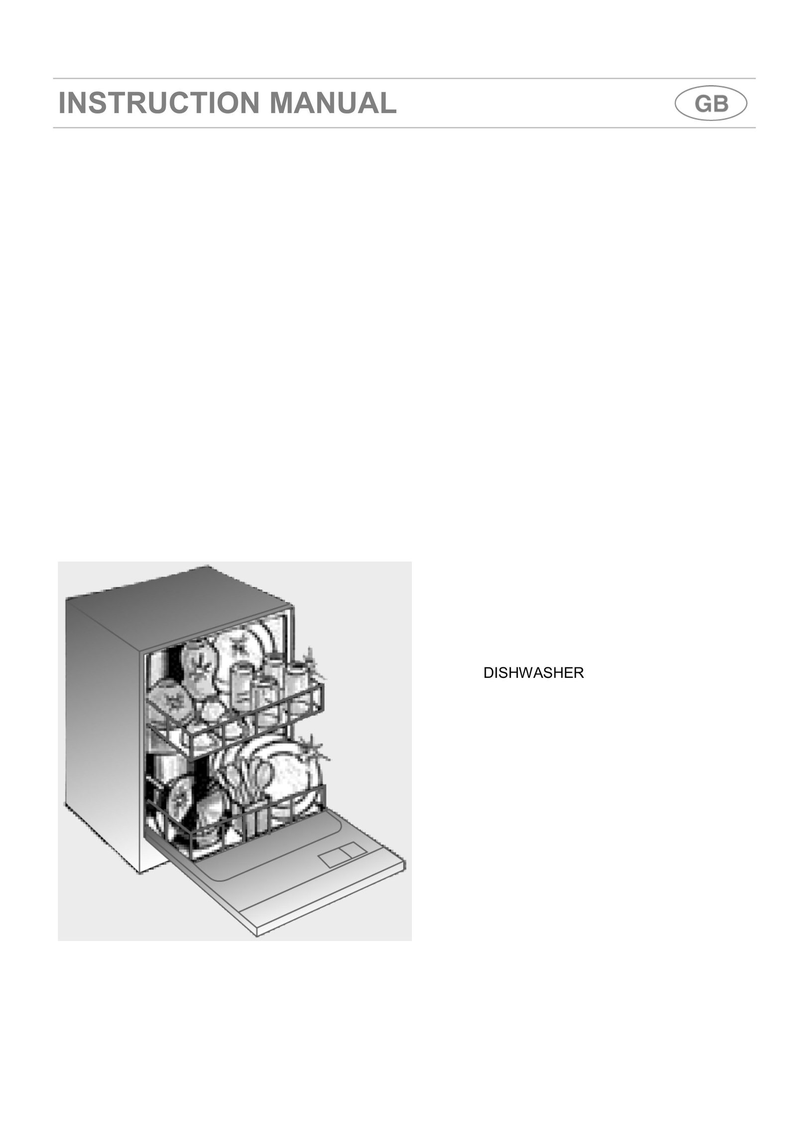 Smeg CA01-1 Dishwasher User Manual