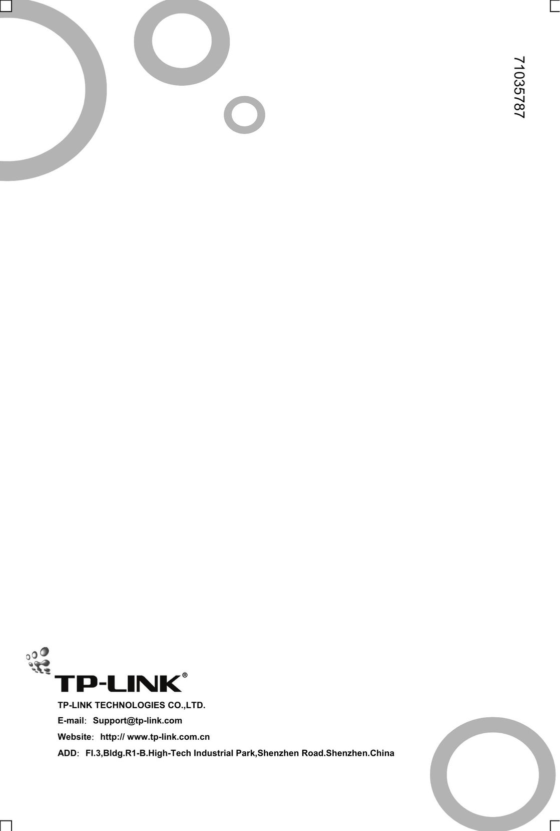 TP-Link TL-SG1024 Dishwasher User Manual