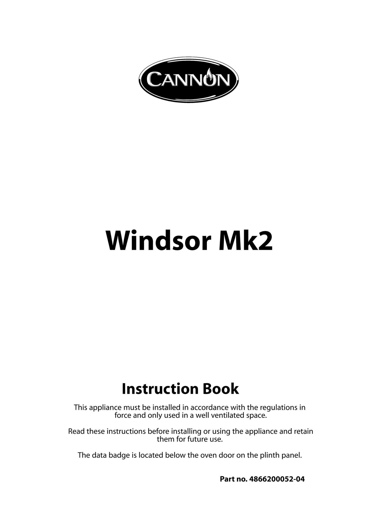 Cannon 10297G Mk2 Electric Pressure Cooker User Manual